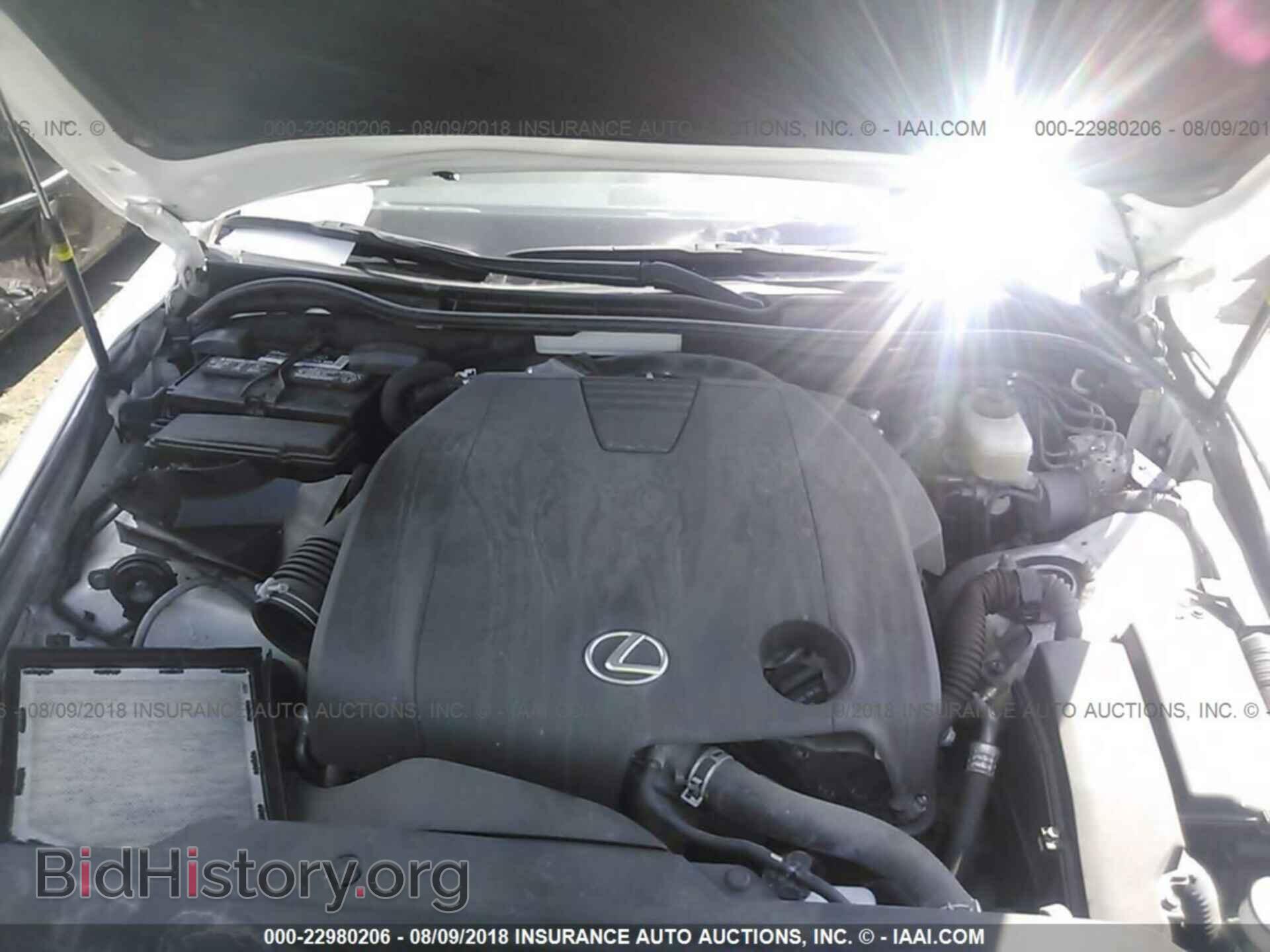 2014 Lexus Is - VIN: JTHCF1D24E5004302 - Photo 10