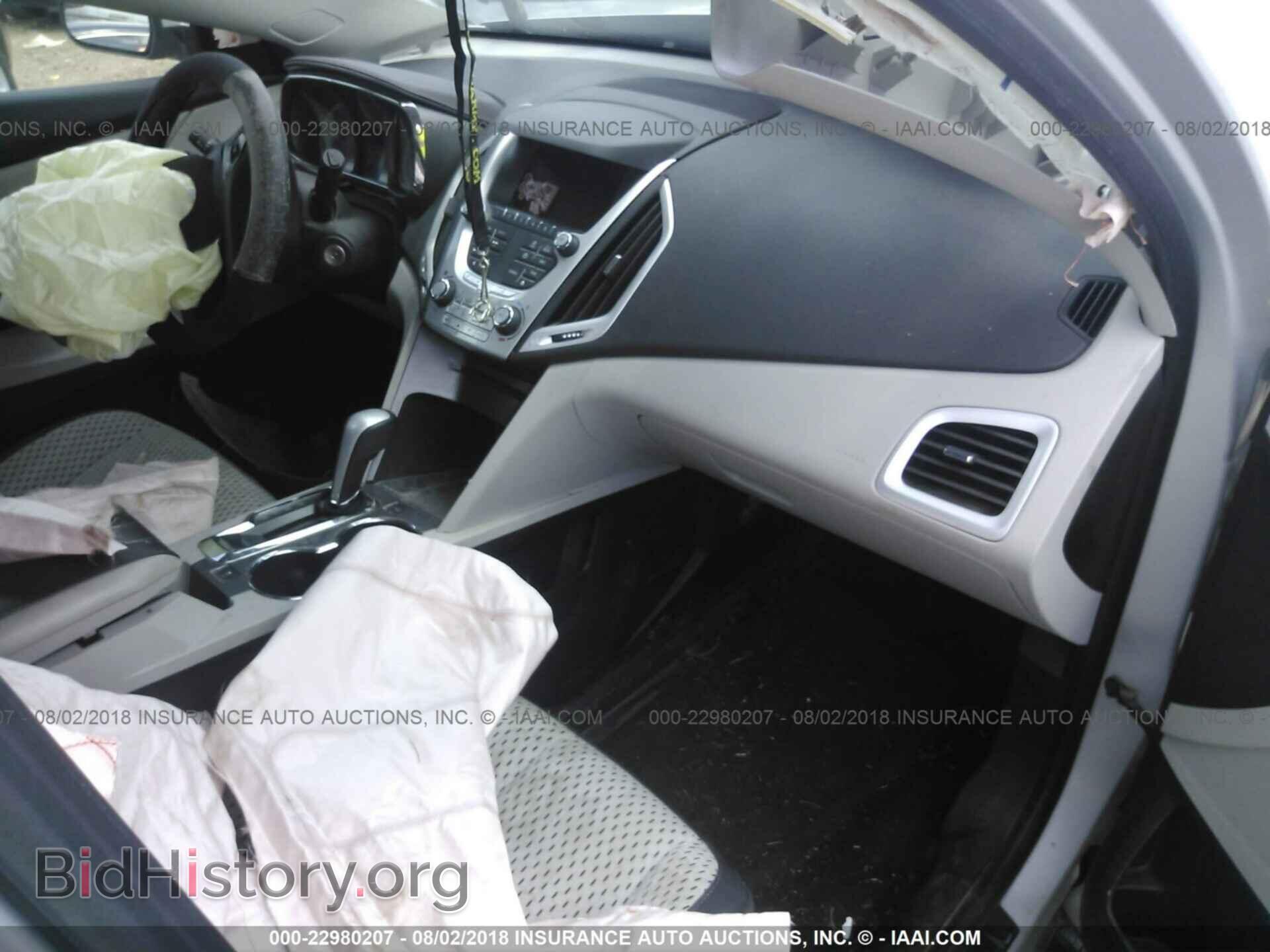 2013 Gmc Terrain - VIN: 2GKALMEK9D6199578 - Фото 5