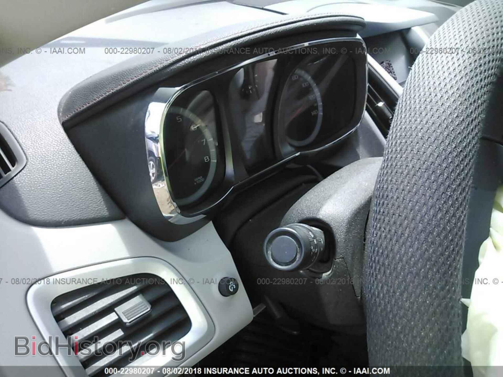 2013 Gmc Terrain - VIN: 2GKALMEK9D6199578 - Фото 7