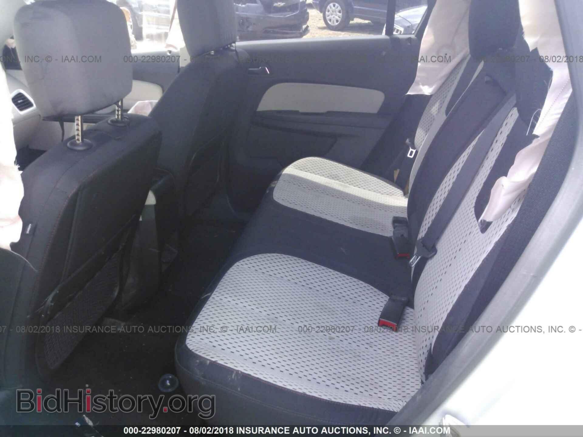 2013 Gmc Terrain - VIN: 2GKALMEK9D6199578 - Фото 8