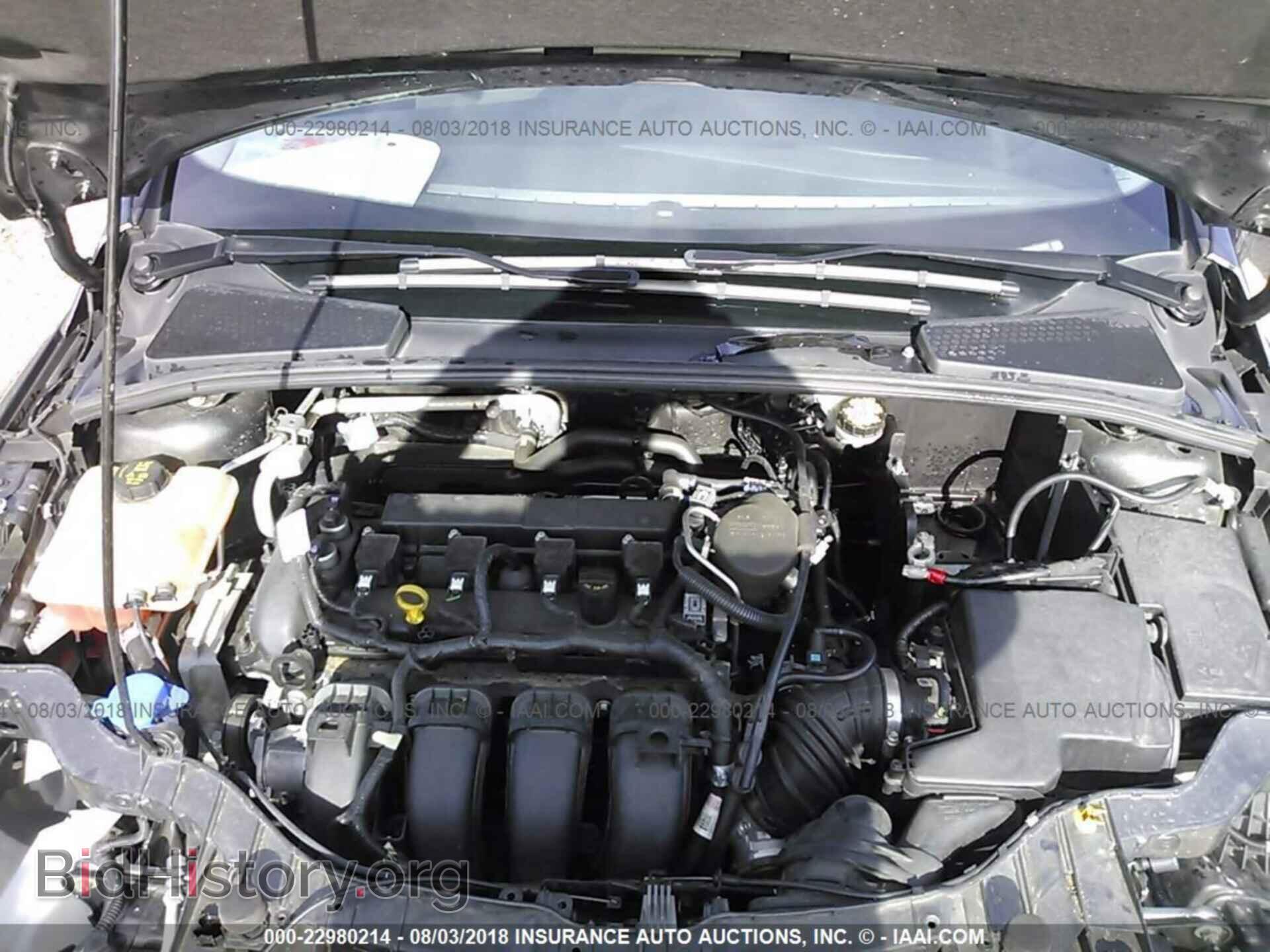 2016 Ford Focus - VIN: 1FADP3F21GL304752 - Фото 10