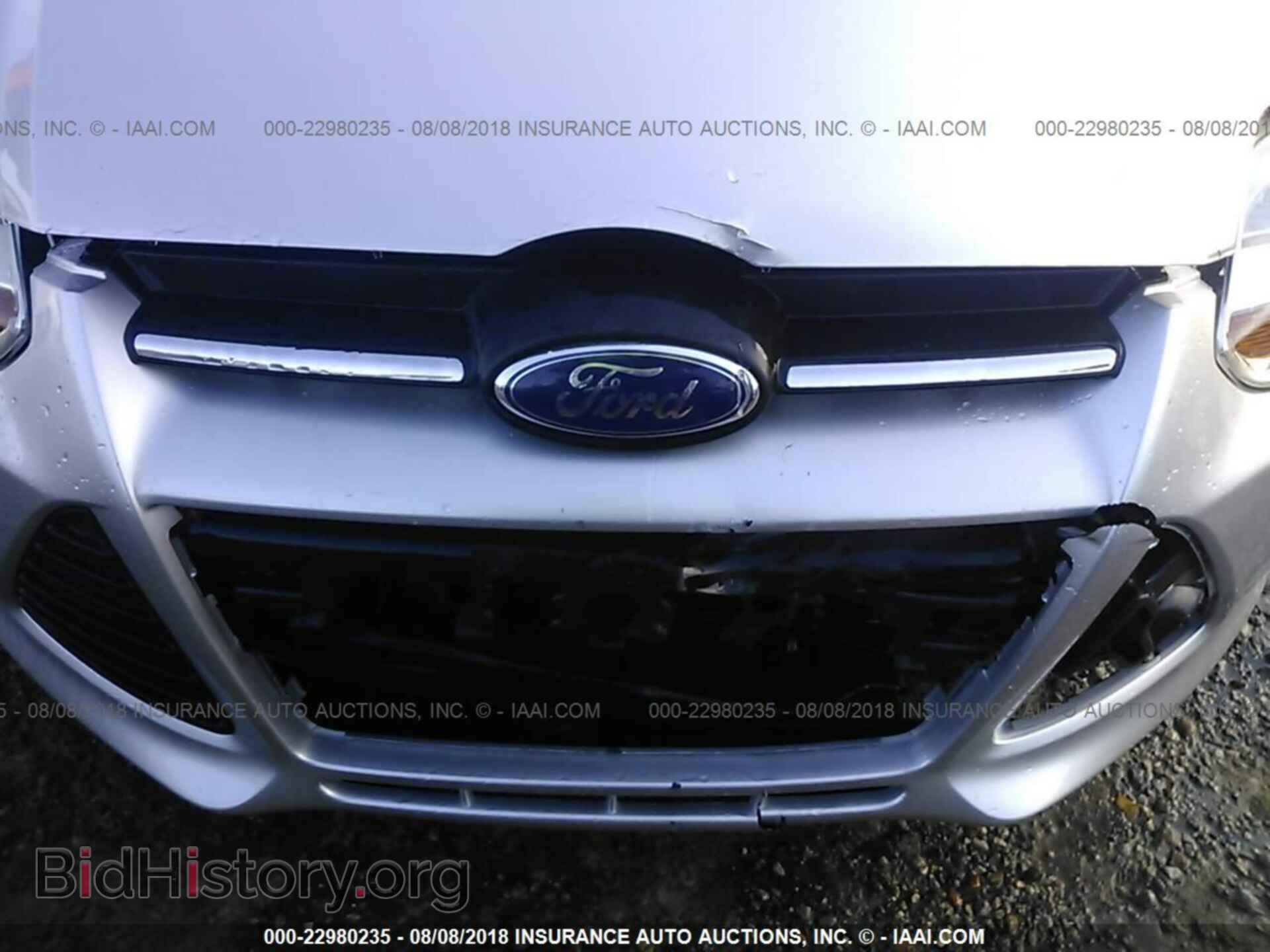 2012 Ford Focus - VIN: 1FAHP3F27CL123456 - Фото 6