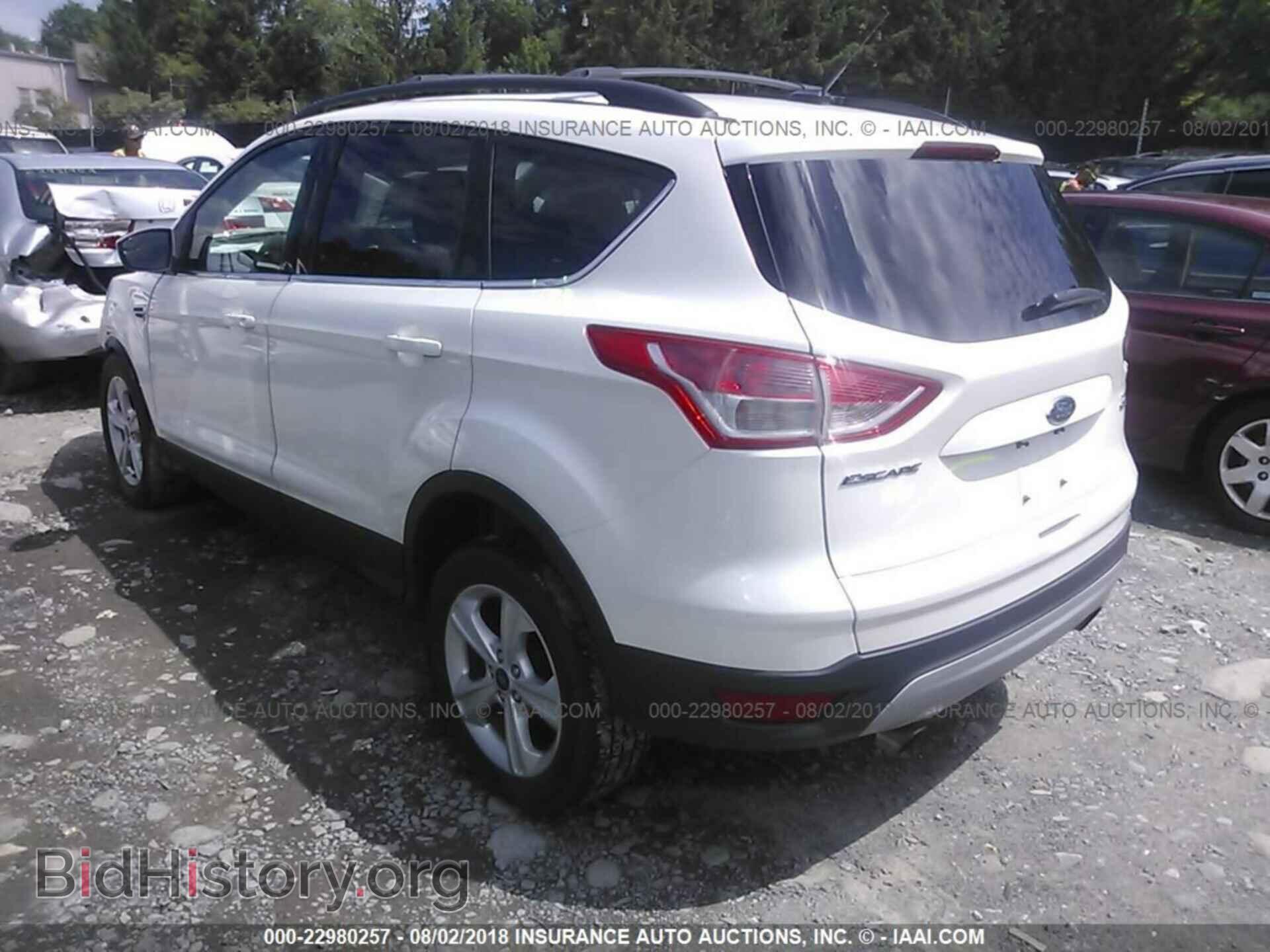 2013 Ford Escape - VIN: 1FMCU9GX8DUB28022 - Photo 3