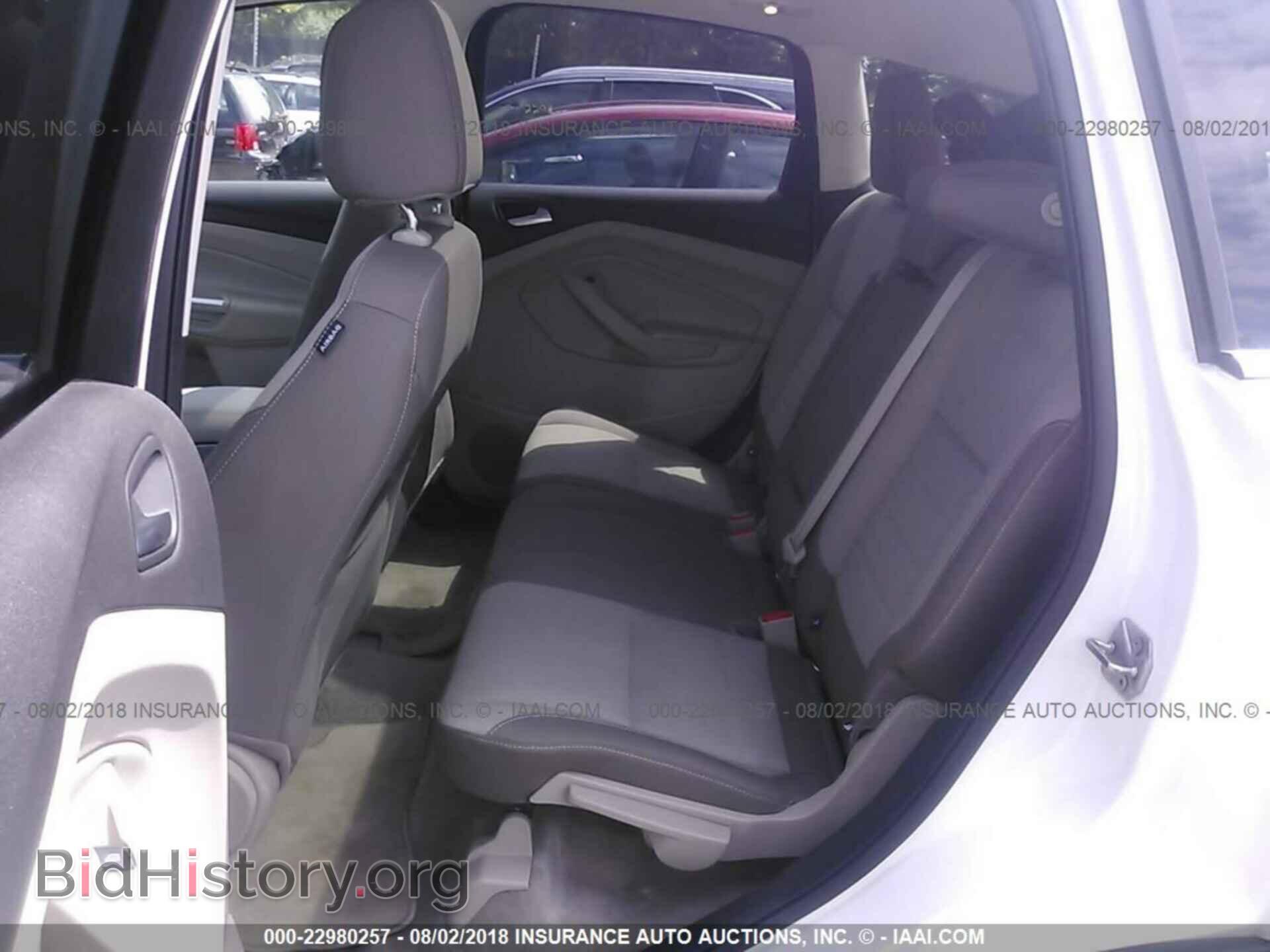 2013 Ford Escape - VIN: 1FMCU9GX8DUB28022 - Photo 8