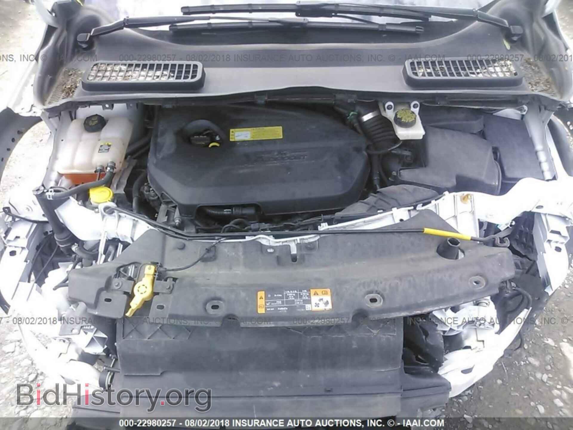 2013 Ford Escape - VIN: 1FMCU9GX8DUB28022 - Photo 10