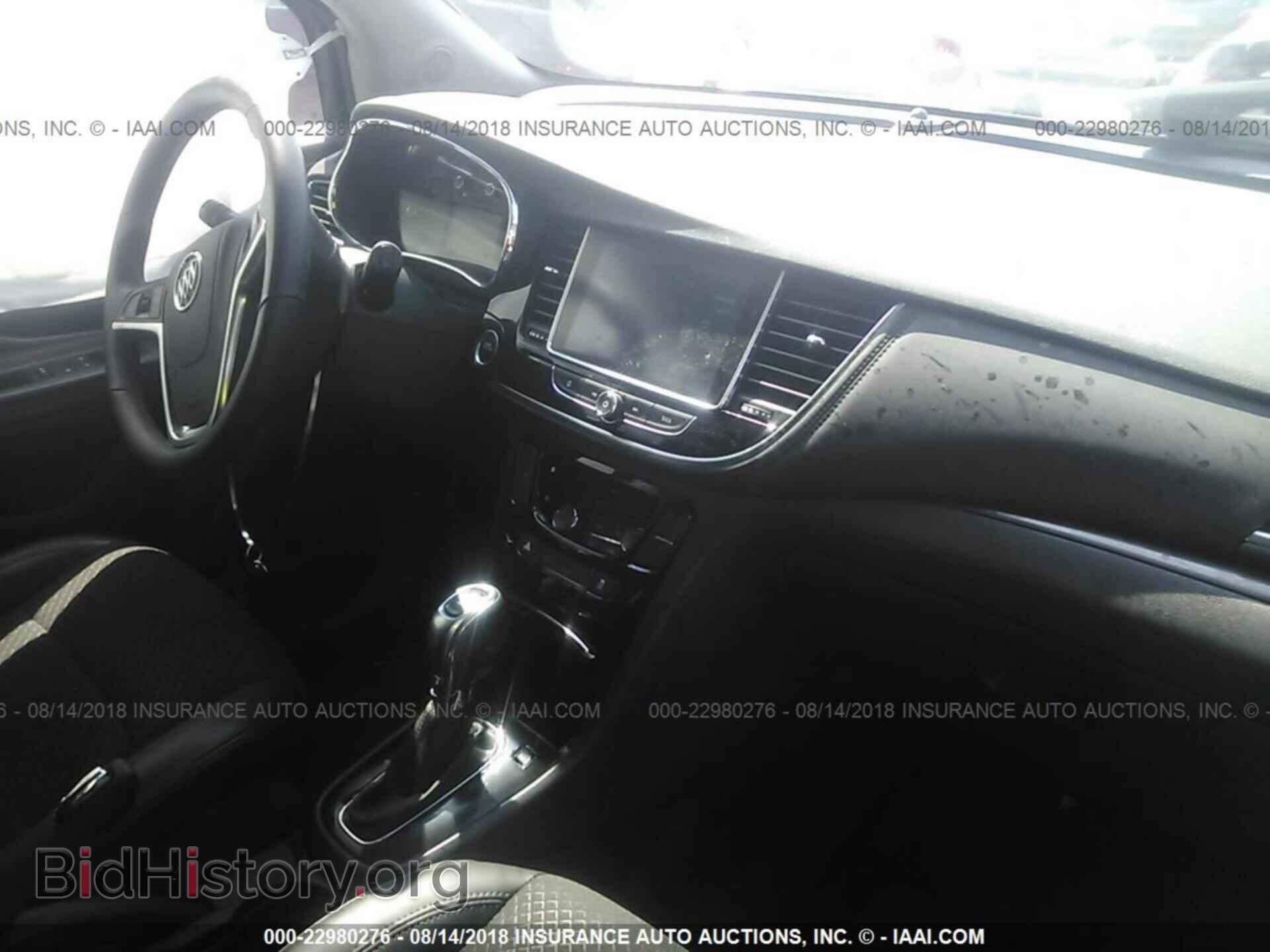 2017 BUICK ENCORE - VIN: KL4CJ2SBXHB101304 - Фото 5
