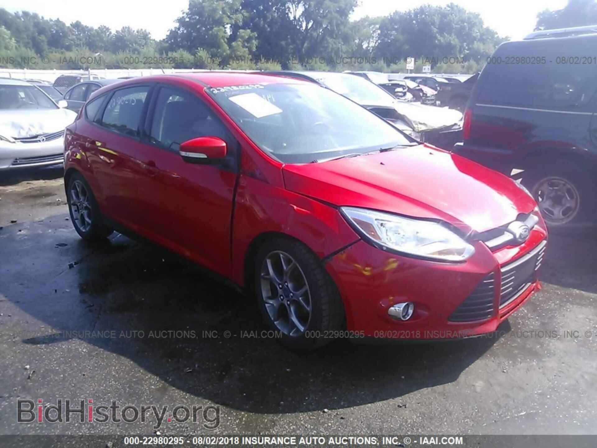 Фотография 1FADP3K2XEL166793 - Ford Focus 2014