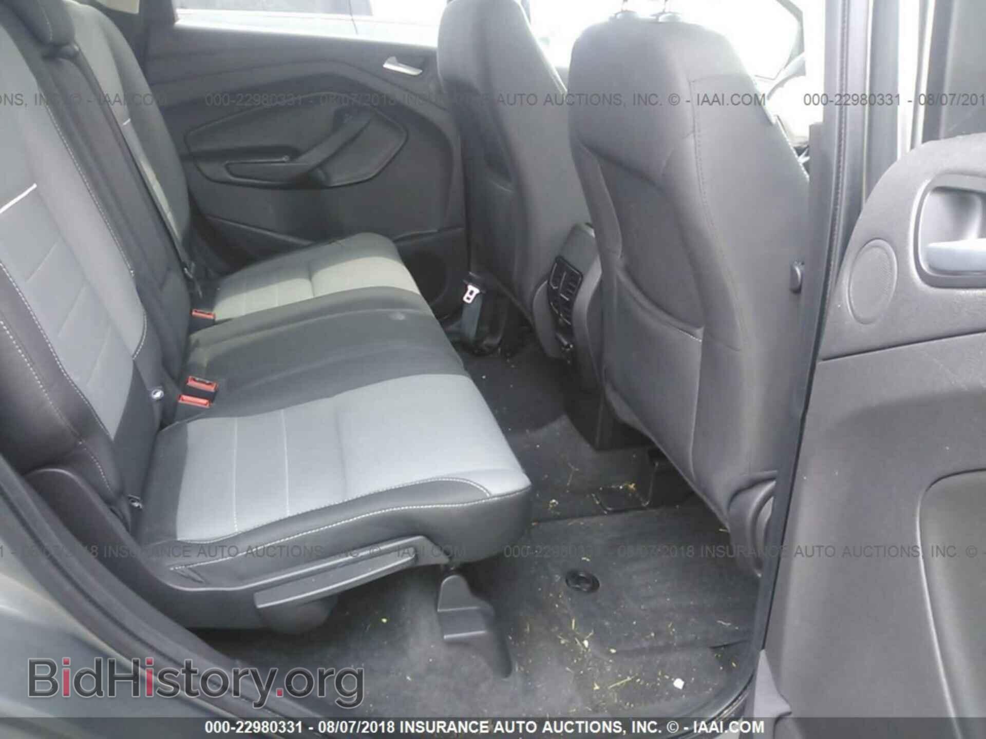 2014 Ford Escape - VIN: 1FMCU9G90EUD95626 - Photo 8