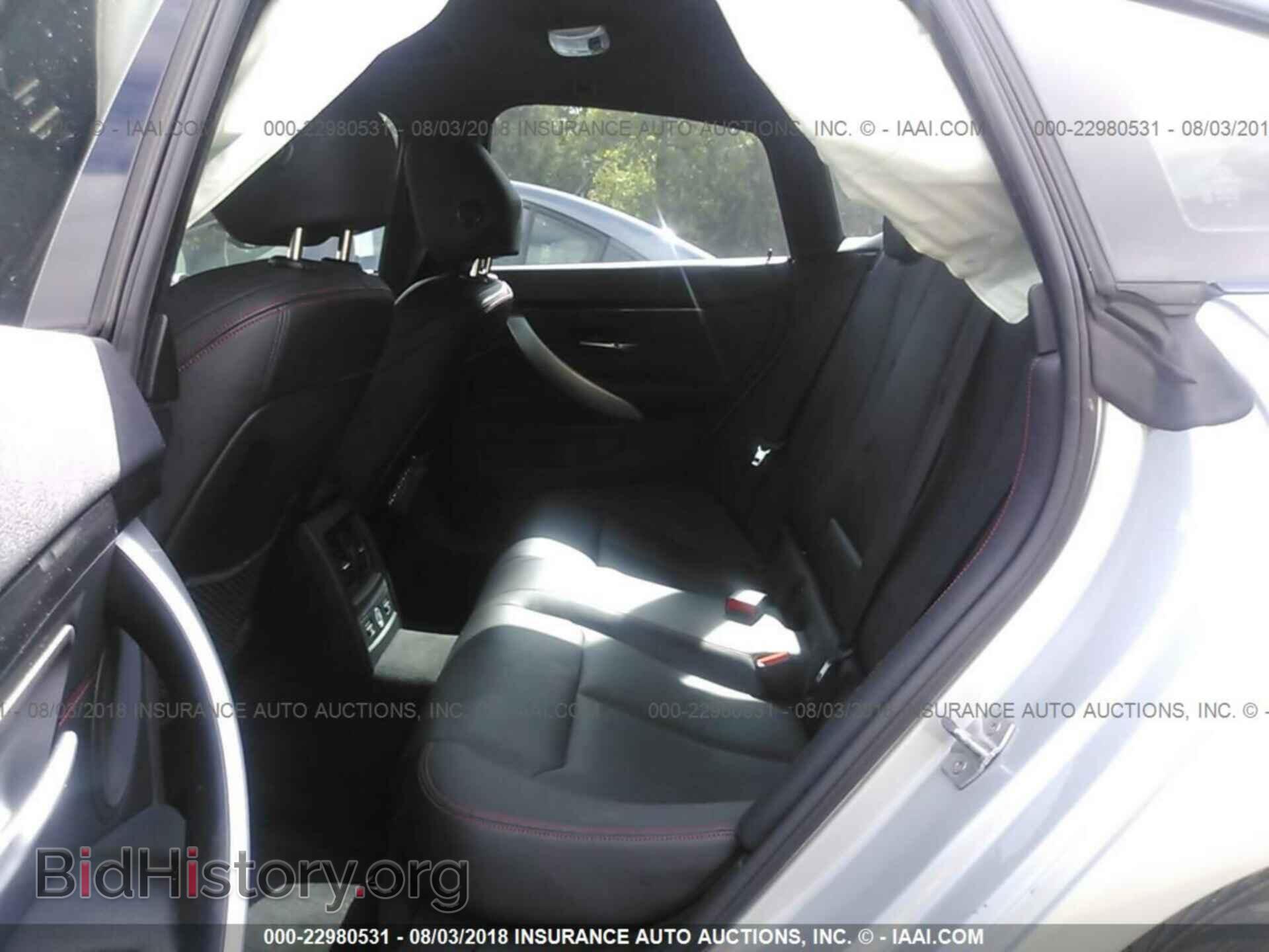 2015 Bmw 428 - VIN: WBA4A7C52FD414930 - Photo 8