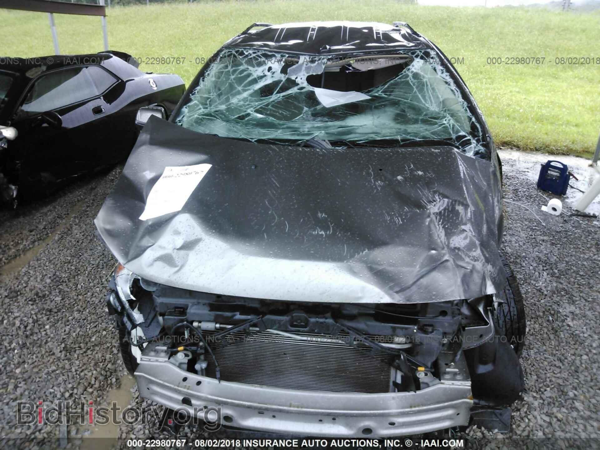 2013 FORD EDGE - VIN: 2FMDK3JC4DBC05522 - Photo 6