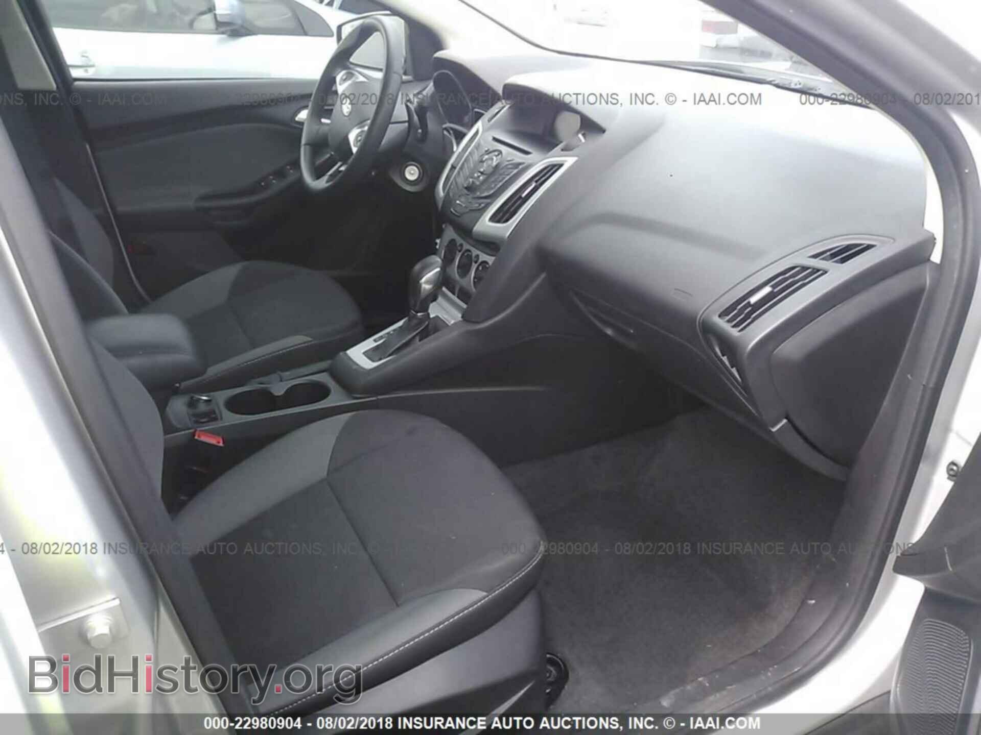 2013 Ford Focus - VIN: 1FADP3F22DL123512 - Photo 5