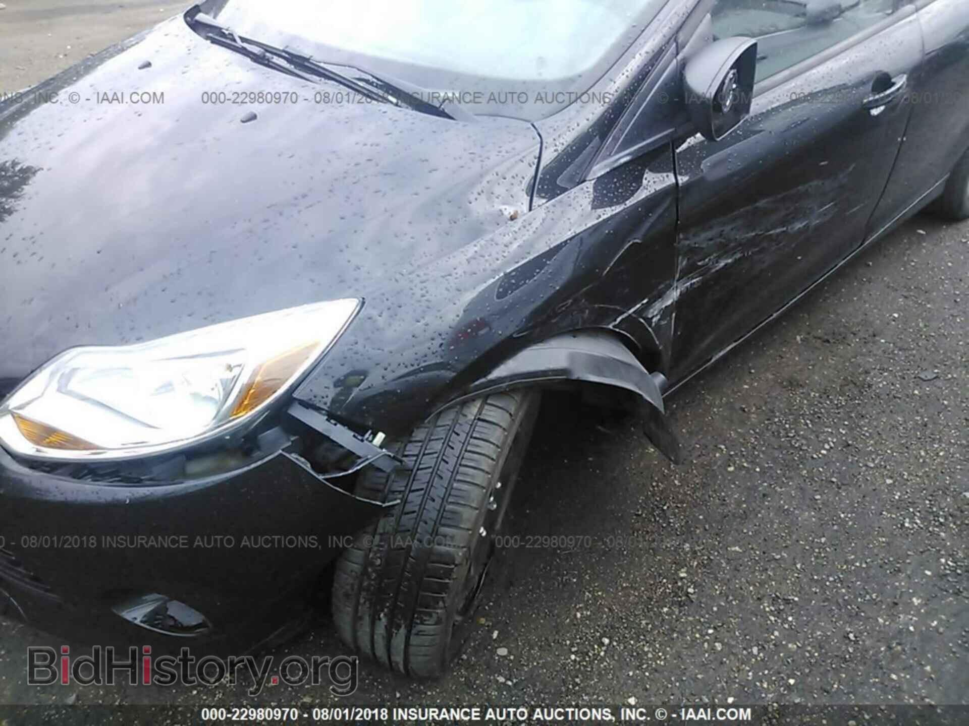 2012 Ford Focus - VIN: 1FAHP3K27CL117310 - Photo 6