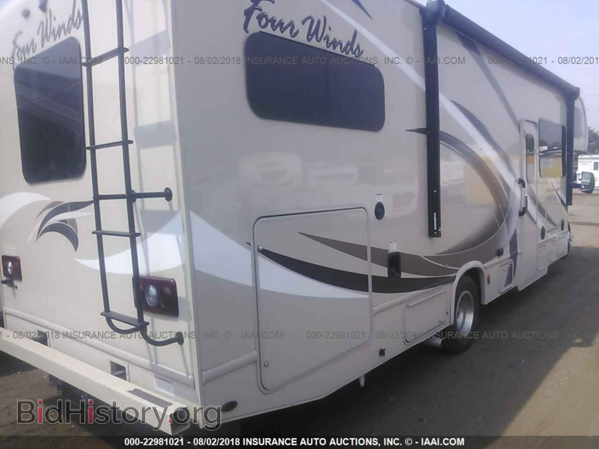 2017 Ford Econoline - VIN: 1FDXE4FS2HDC46905 - Фото 4