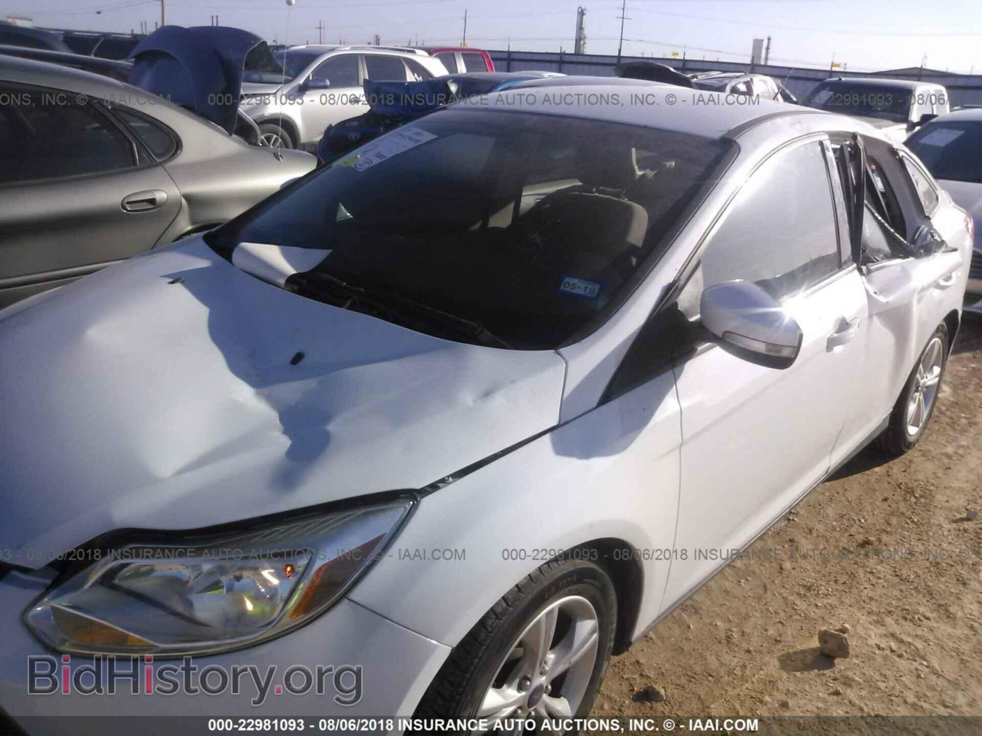 2014 Ford Focus - VIN: 1FADP3F28EL362533 - Фото 6