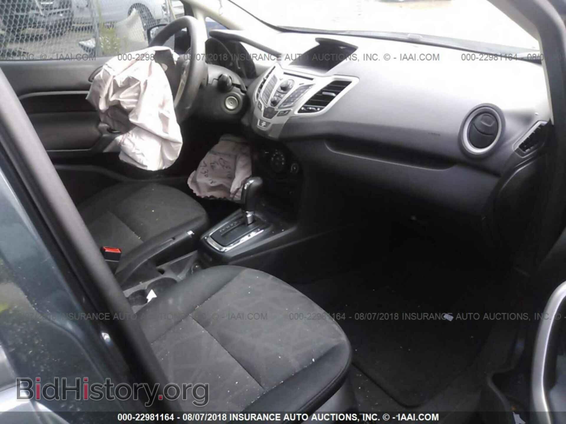 2011 Ford Fiesta - VIN: 3FADP4EJ1BM223336 - Фото 5