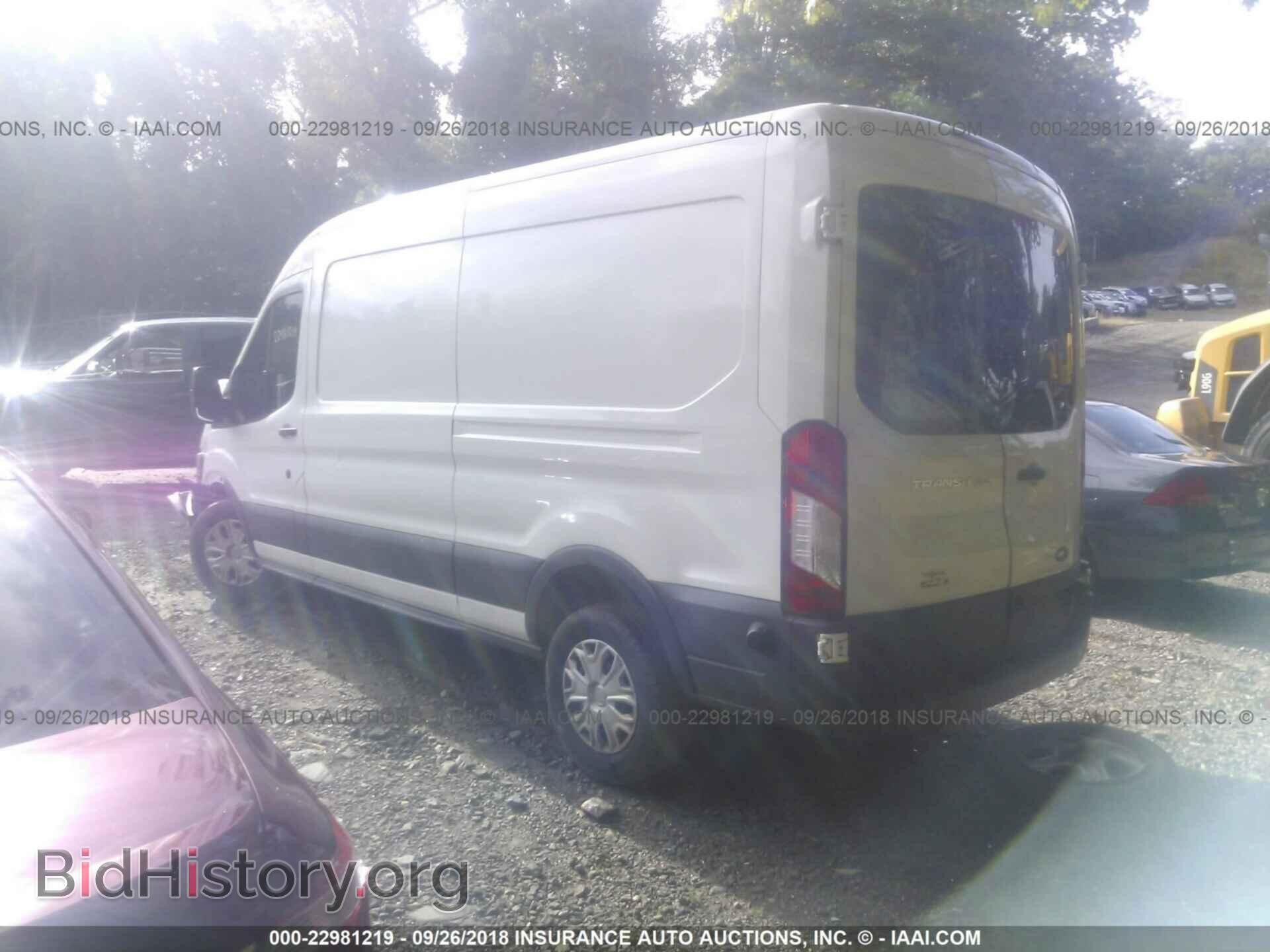 2017 Ford Transit - VIN: 1FTBW2CG1HKB00393 - Фото 3