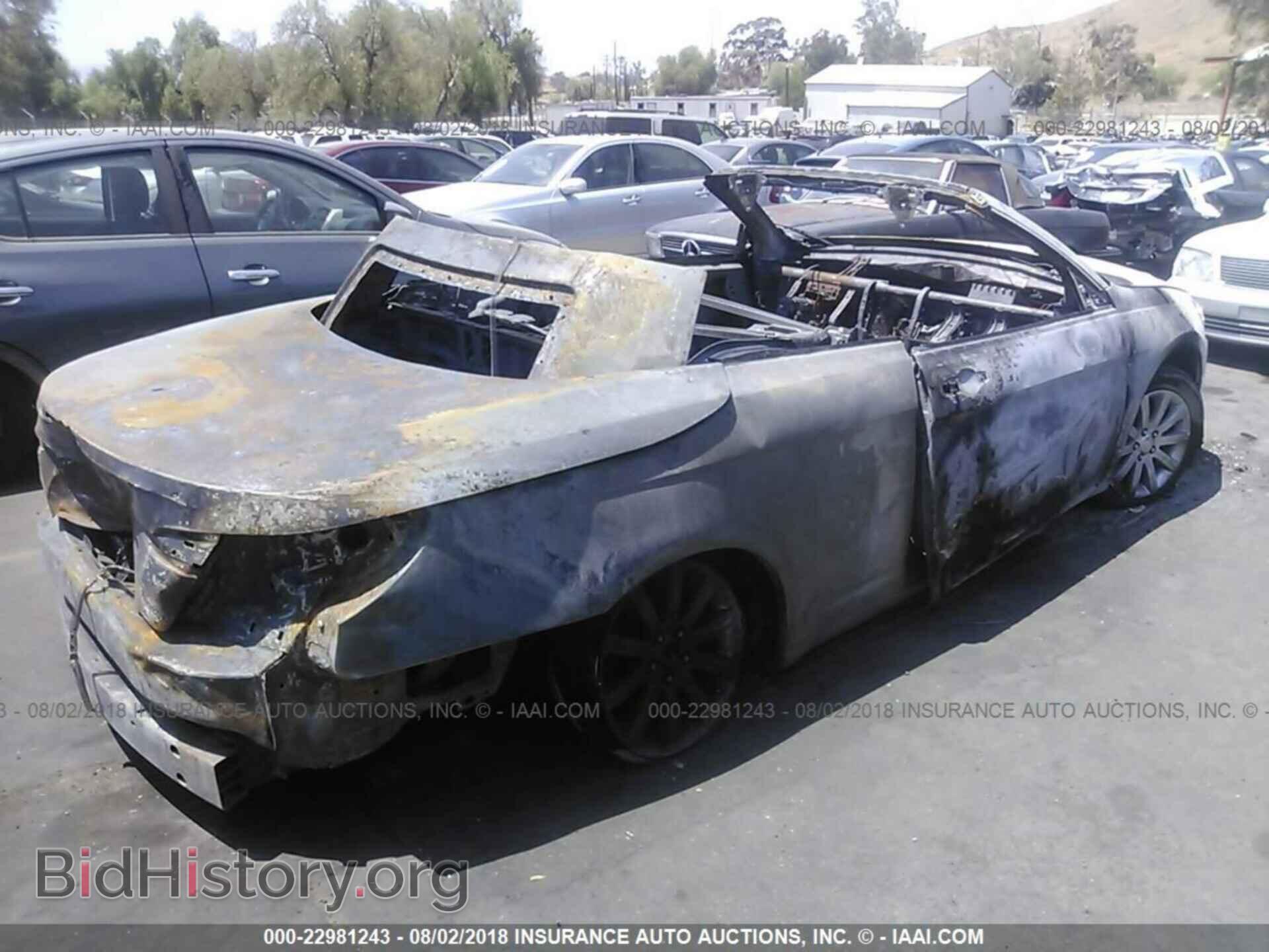 2013 Chrysler 200 - VIN: 1C3BCBEB1DN606488 - Фото 4