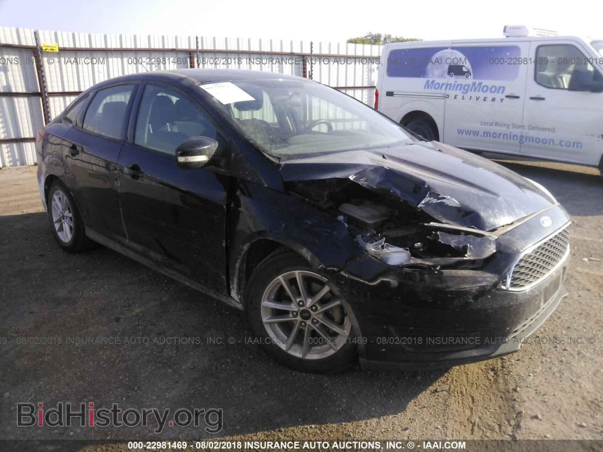 Photo 1FADP3F24GL404697 - Ford Focus 2016