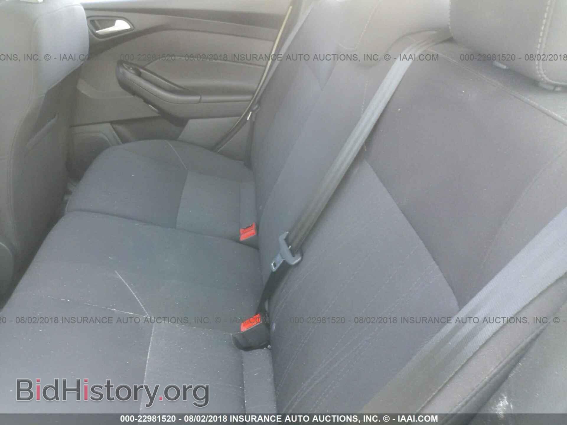 2016 Ford Focus - VIN: 1FADP3K25GL351966 - Фото 8