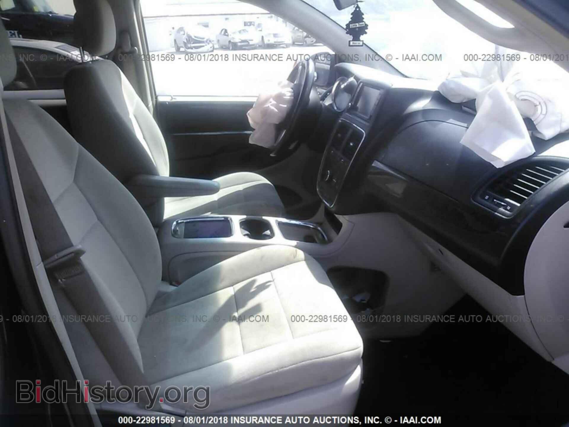 2011 Dodge Grand caravan - VIN: 2D4RN5DG6BR791448 - Фото 5
