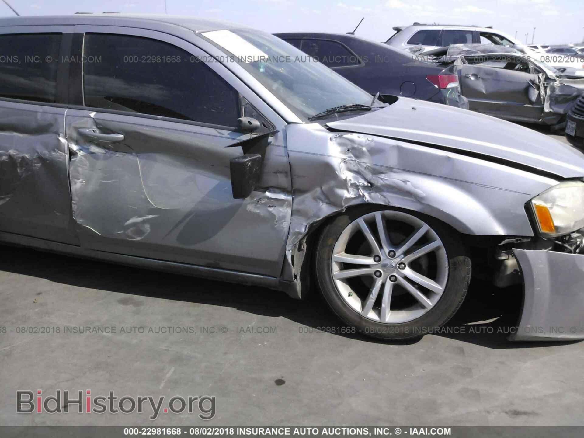 2013 Dodge Avenger - VIN: 1C3CDZAG5DN580974 - Photo 6