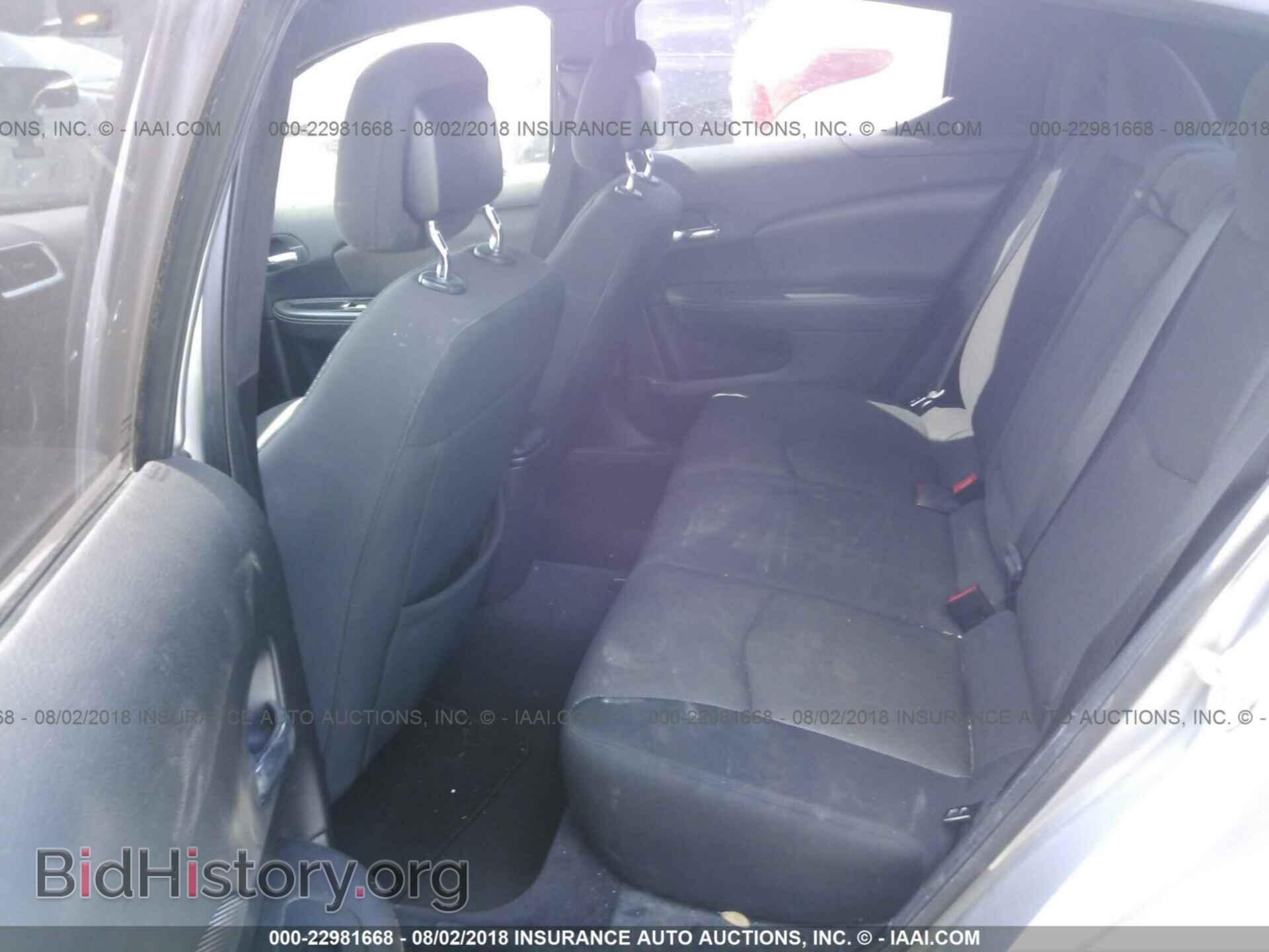 2013 Dodge Avenger - VIN: 1C3CDZAG5DN580974 - Photo 8
