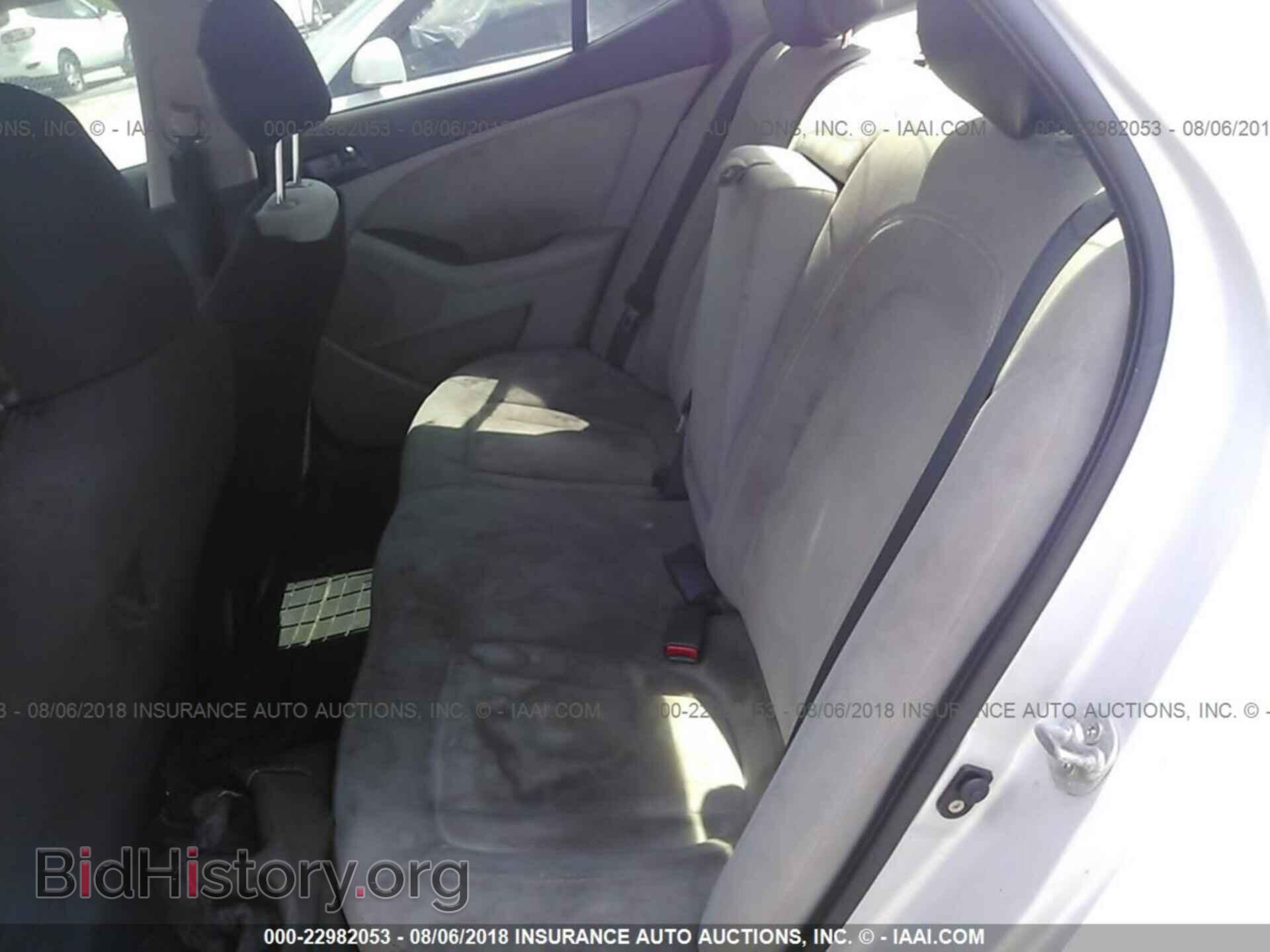2011 Kia Optima - VIN: KNAGM4A77B5152432 - Фото 8