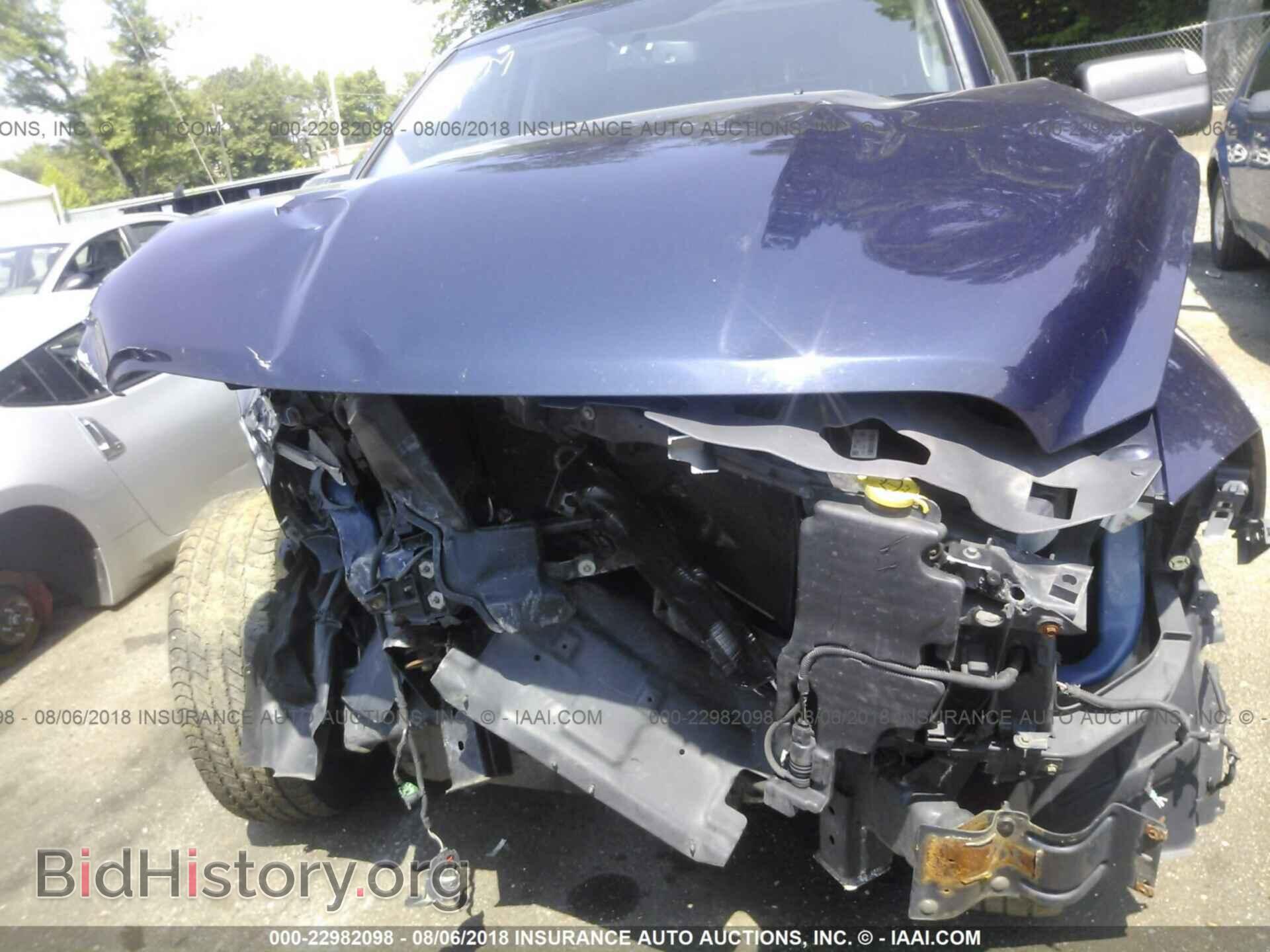 2012 Dodge Ram 1500 - VIN: 1C6RD7MT5CS215432 - Фото 6