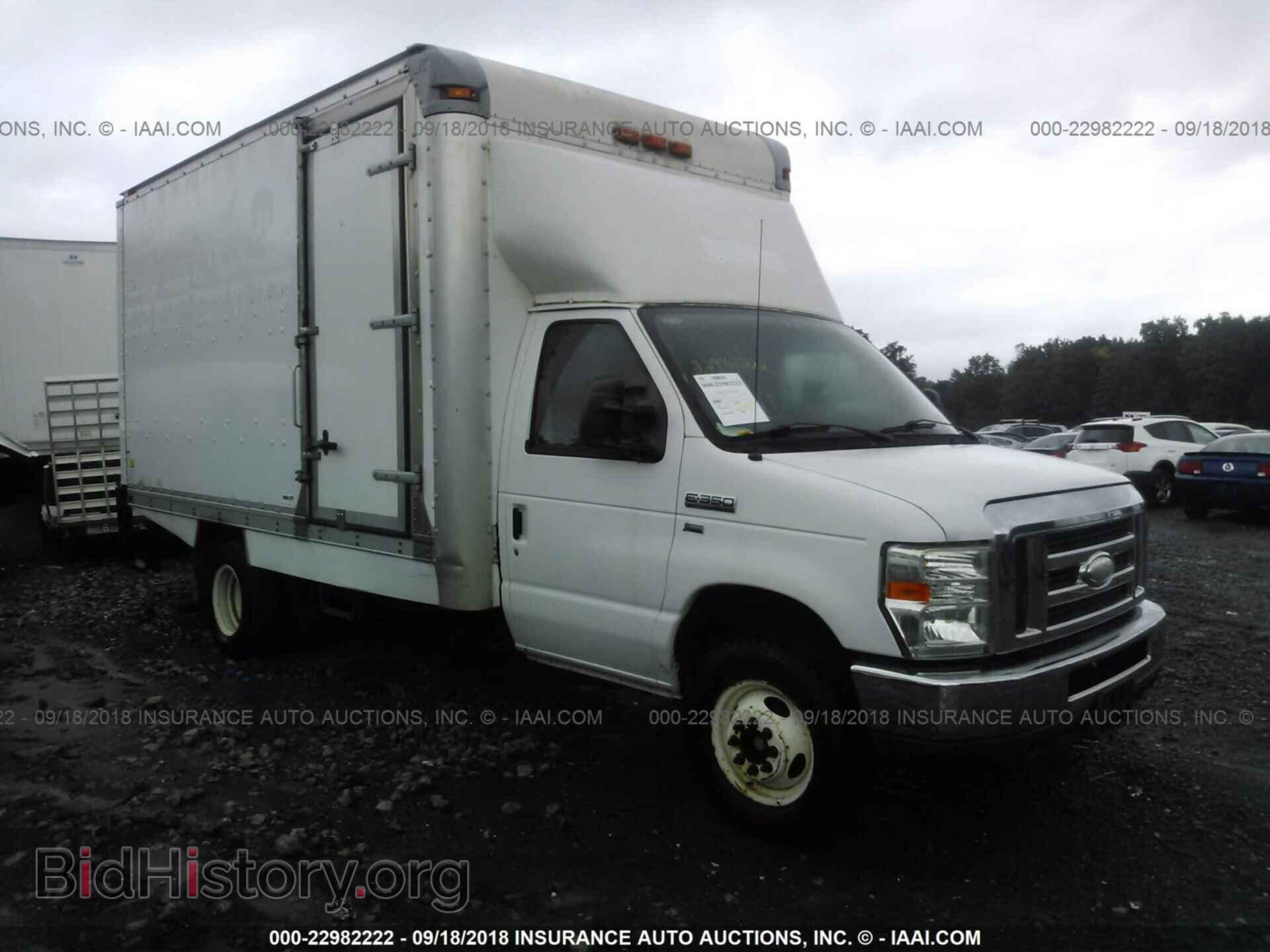 Photo 1FDSE3FL0BDA62888 - Ford Econoline 2011