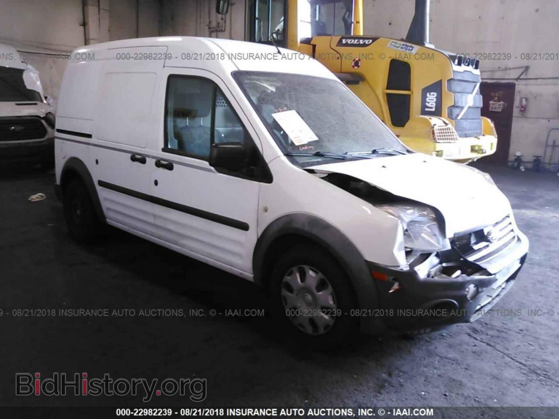 Photo NM0LS7AN3CT098760 - Ford Transit 2012