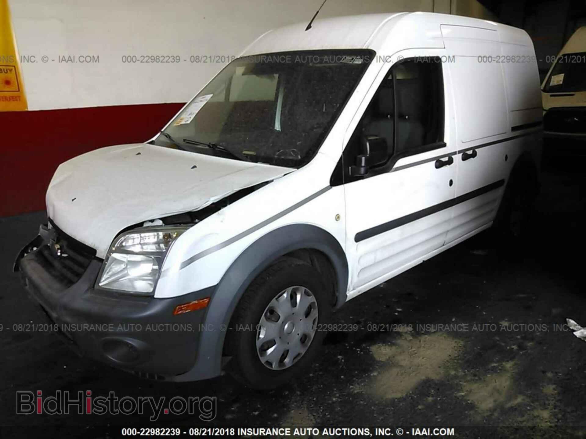 2012 Ford Transit - VIN: NM0LS7AN3CT098760 - Фото 2