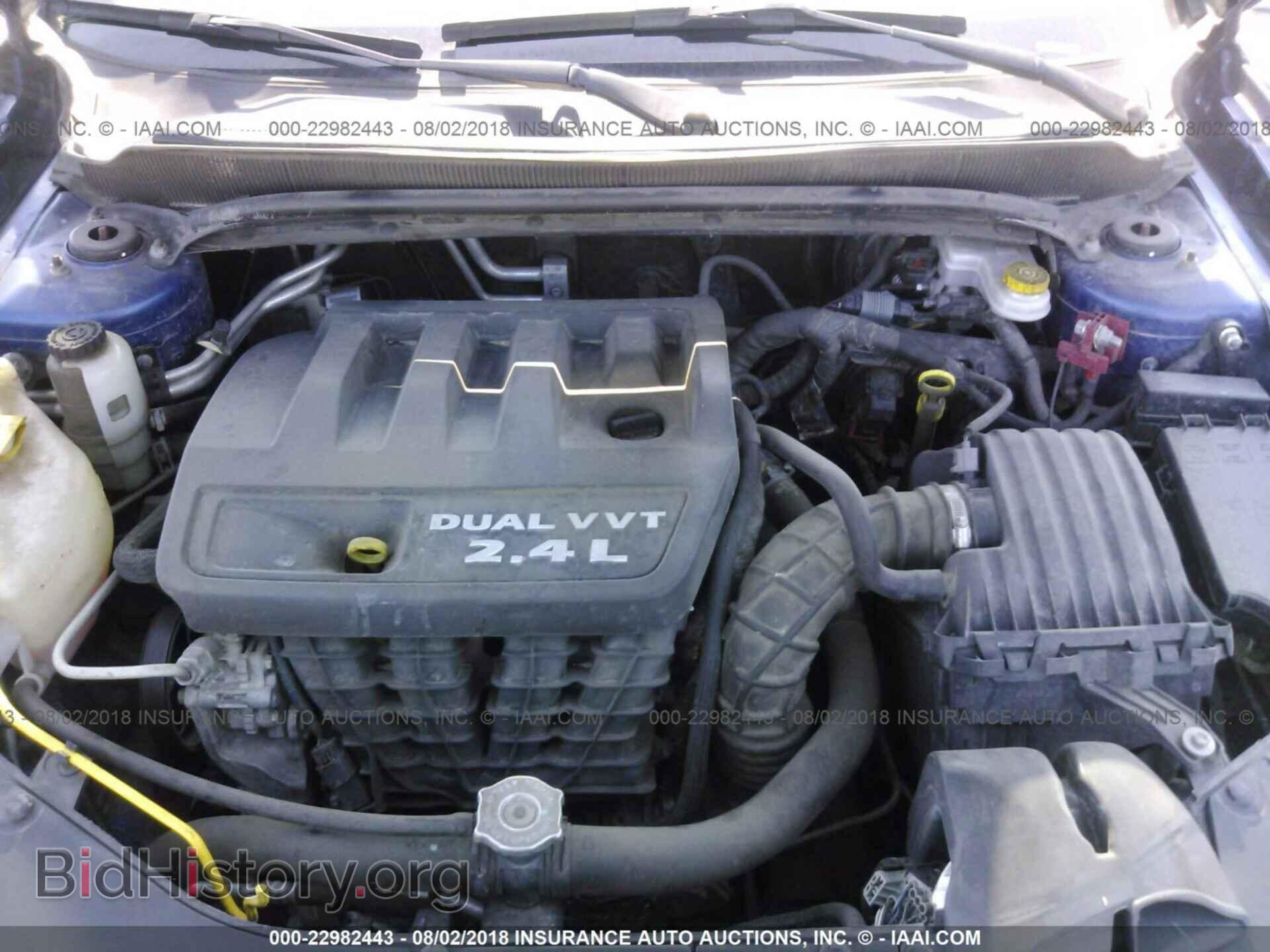 2014 Dodge Avenger - VIN: 1C3CDZAB2EN154200 - Photo 10