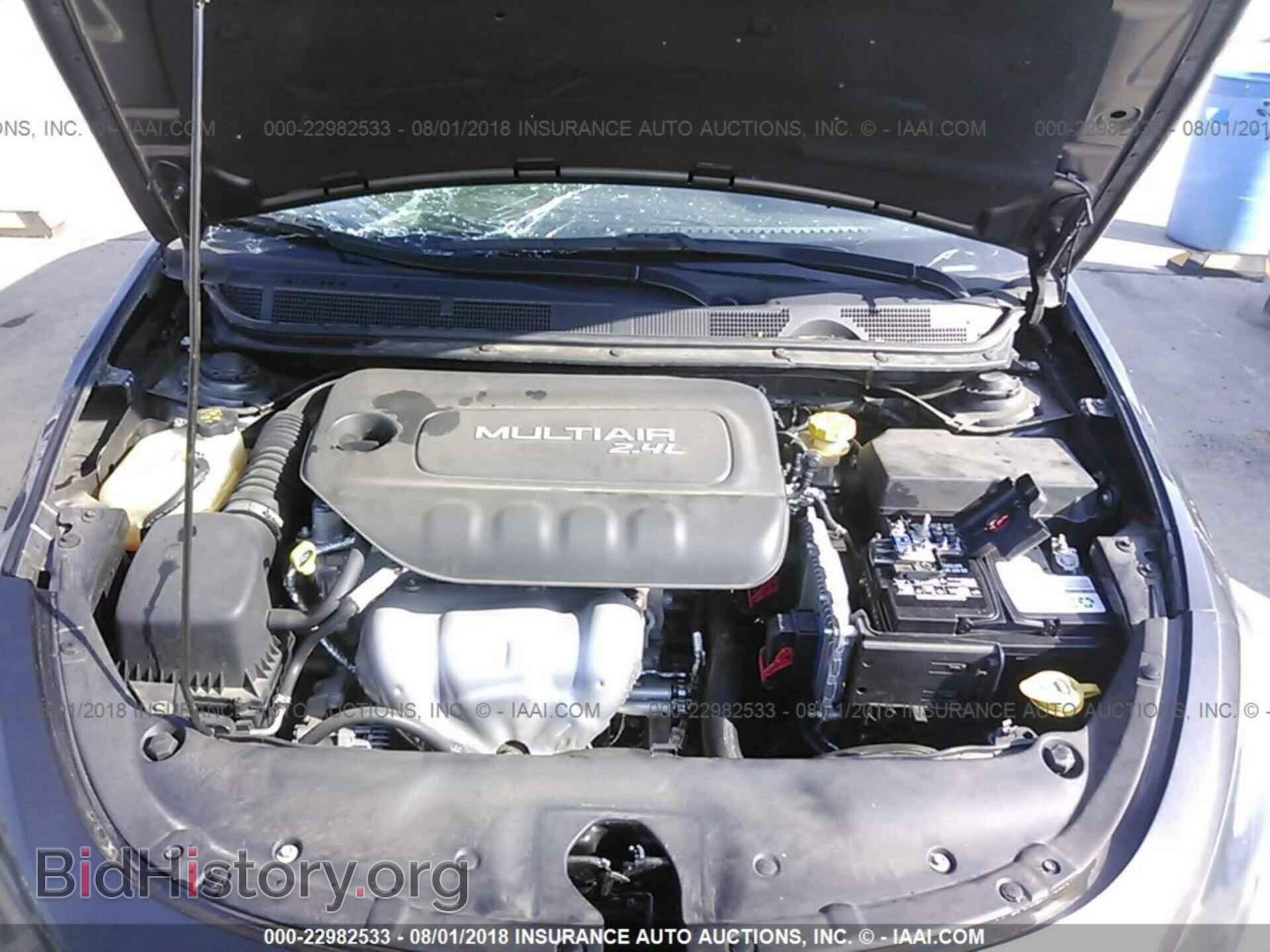 2015 DODGE DART - VIN: 1C3CDFBB5FD187129 - Photo 10