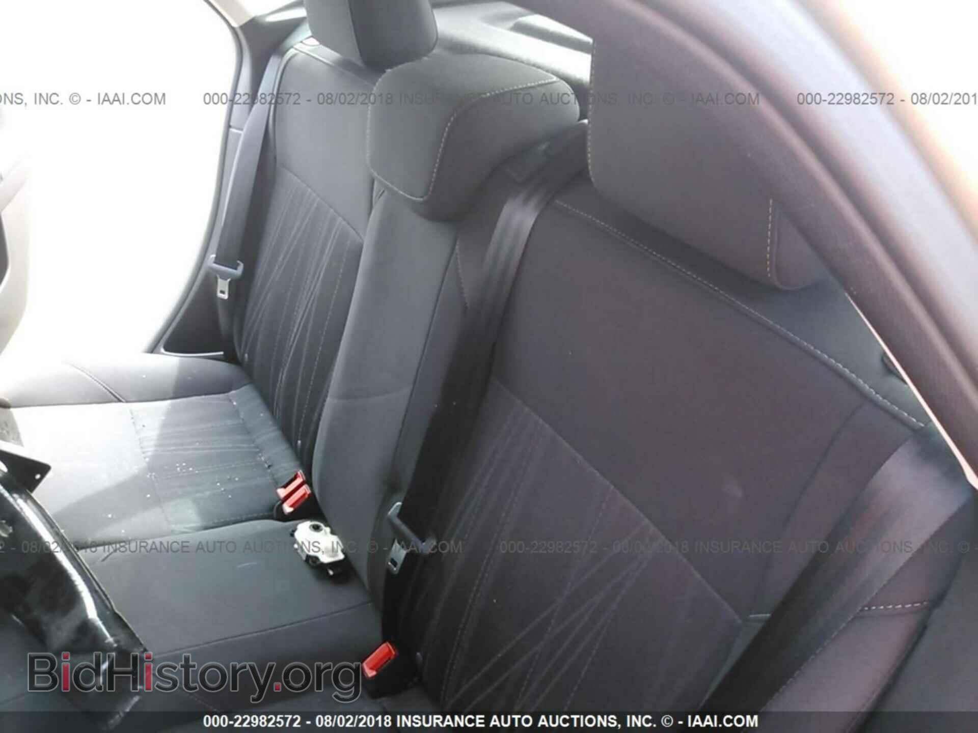 2017 Ford Focus - VIN: 1FADP3M29HL202281 - Photo 8