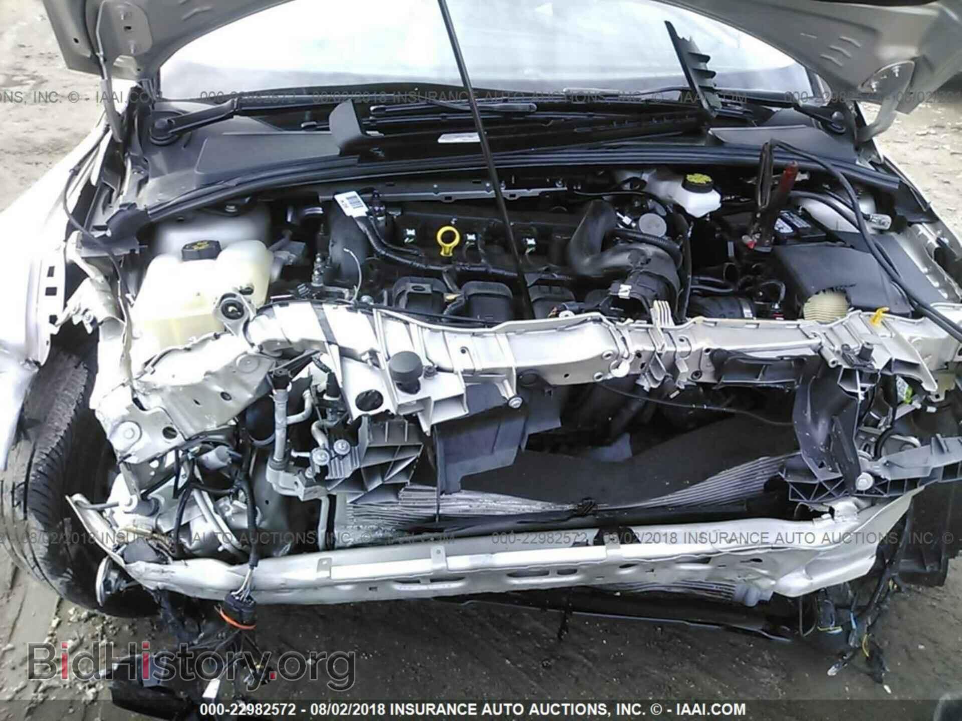 2017 Ford Focus - VIN: 1FADP3M29HL202281 - Photo 10
