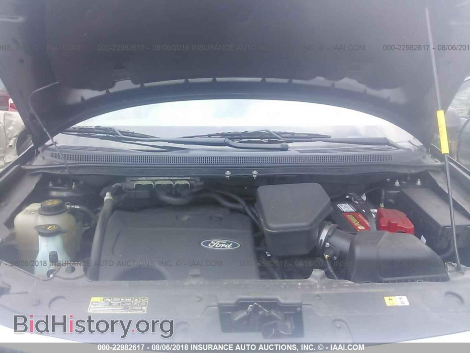 2013 Ford Edge - VIN: 2FMDK3GC9DBA25508 - Photo 10