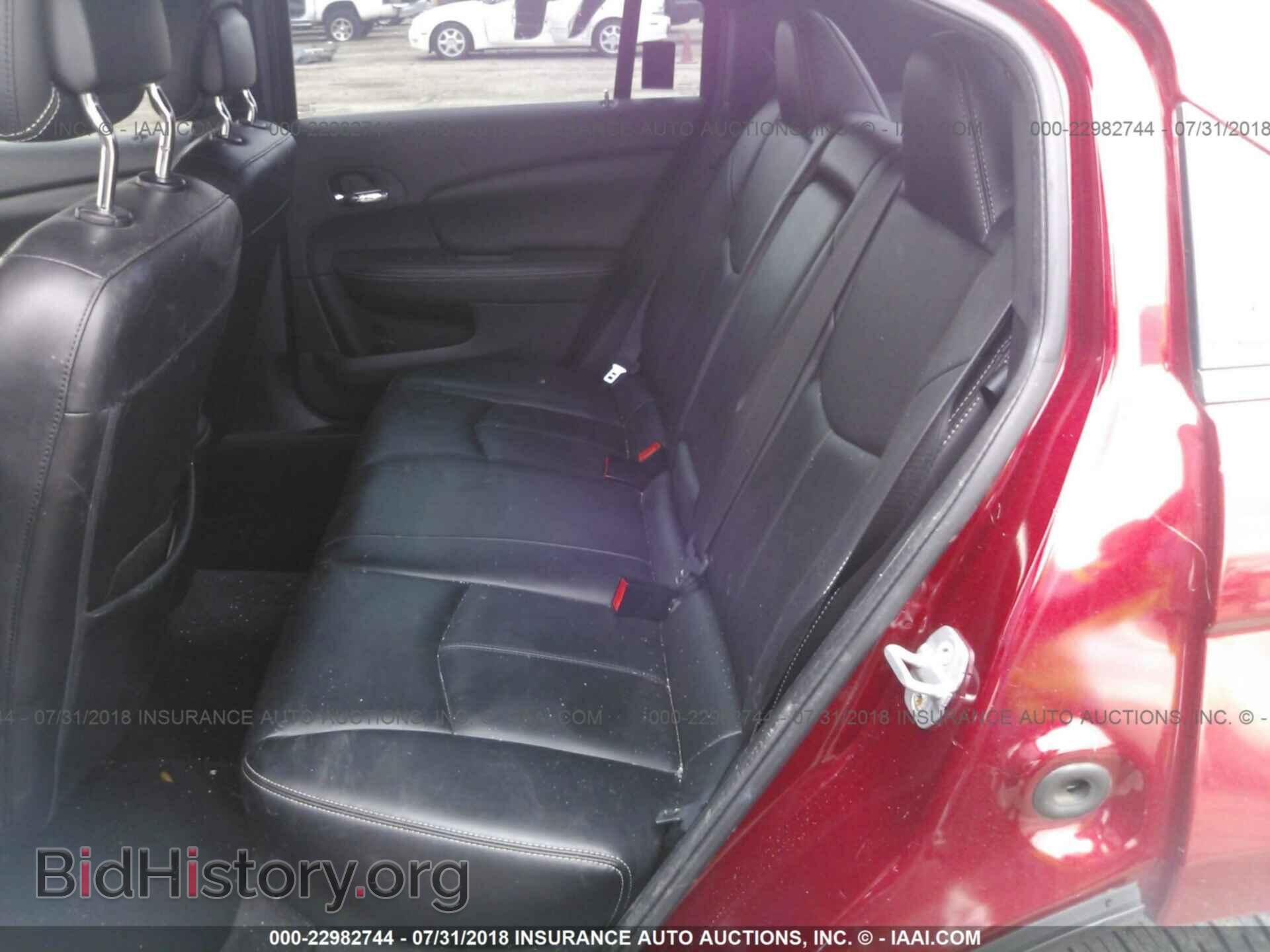 2011 Chrysler 200 - VIN: 1C3BC2FB9BN570397 - Фото 8