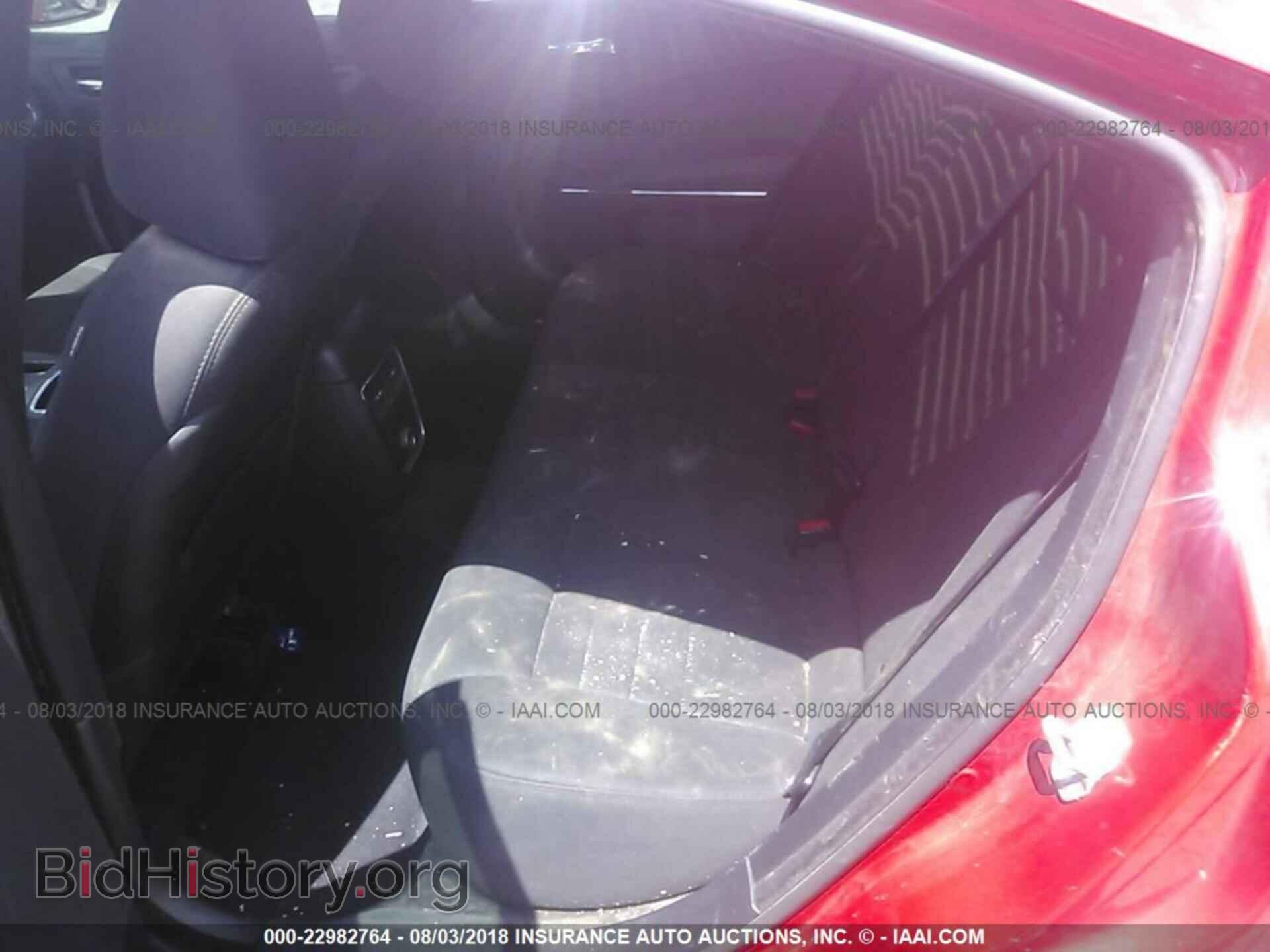 2014 Dodge CHARGER (VIN 2C3CDXBG0EH172105) — фото 8 из 10