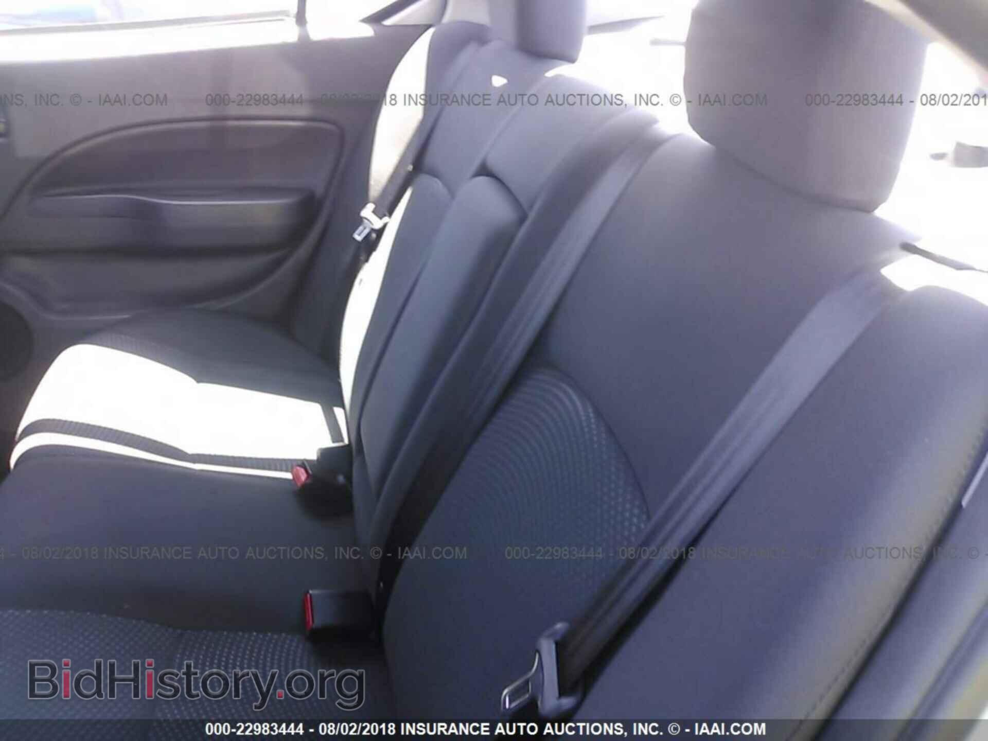 2017 Mitsubishi Mirage - VIN: ML32F3FJ4HH001922 - Фото 8