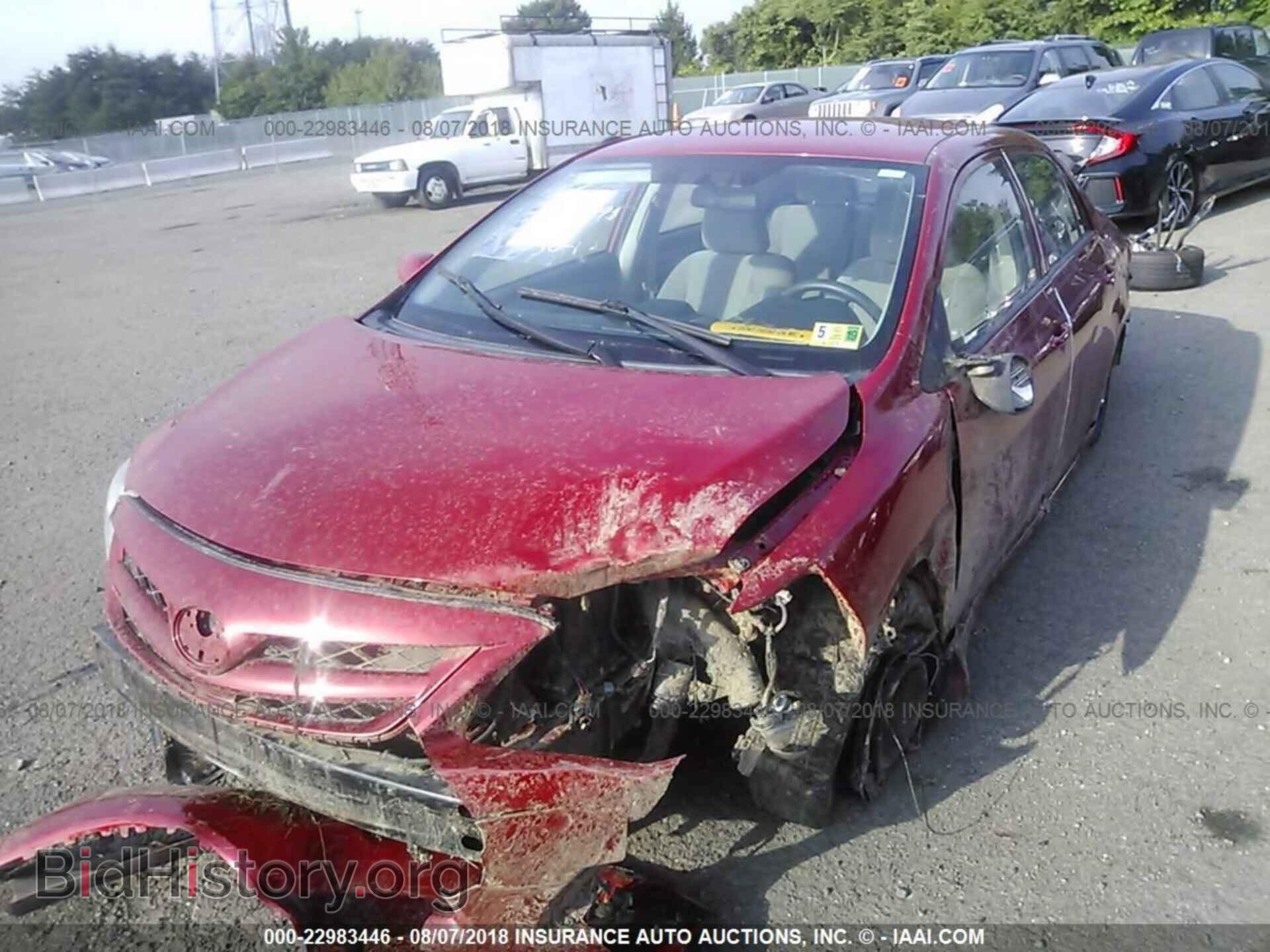 2013 Toyota Corolla - VIN: 2T1BU4EE3DC013412 - Photo 6