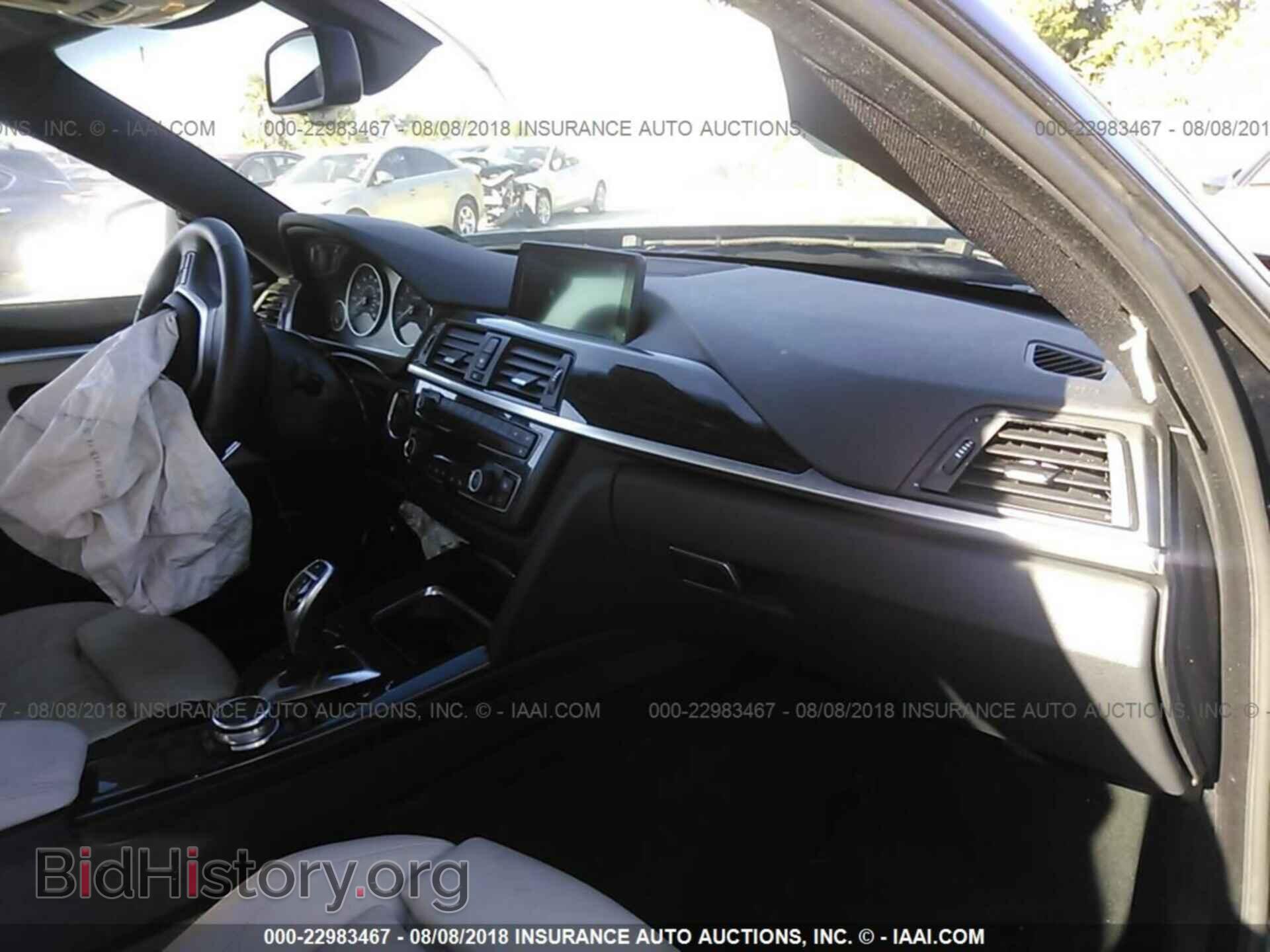 2015 Bmw 428 - VIN: WBA4A5C59FD410782 - Фото 5