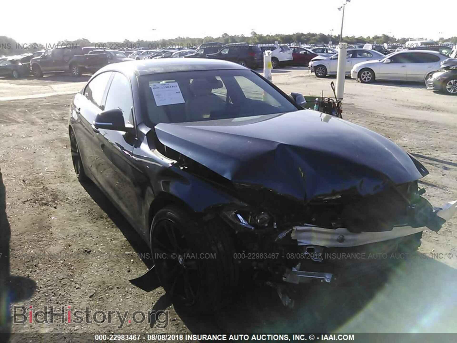 2015 Bmw 428 - VIN: WBA4A5C59FD410782 - Фото 6