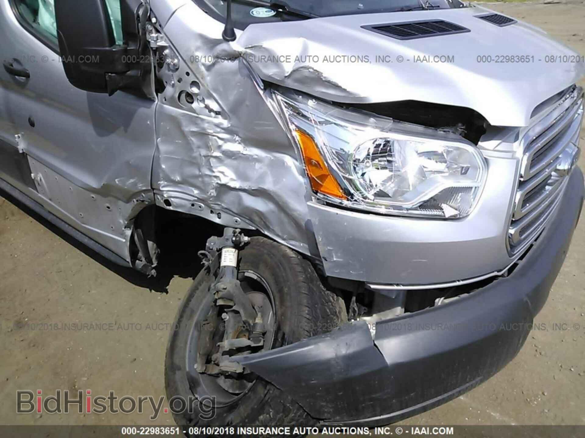 2017 Ford Transit - VIN: 1FMZK1ZM0HKA01156 - Фото 6