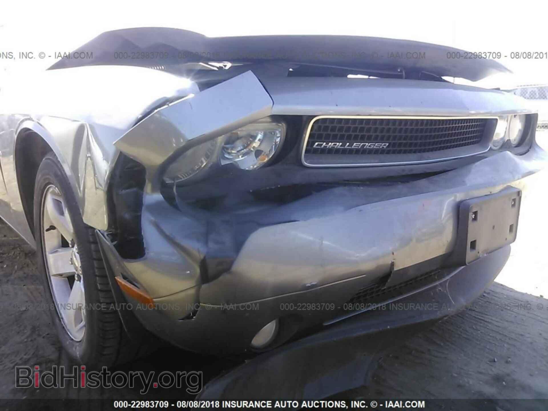 2012 DODGE CHALLENGER - VIN: 2C3CDYAG8CH118197 - Photo 6