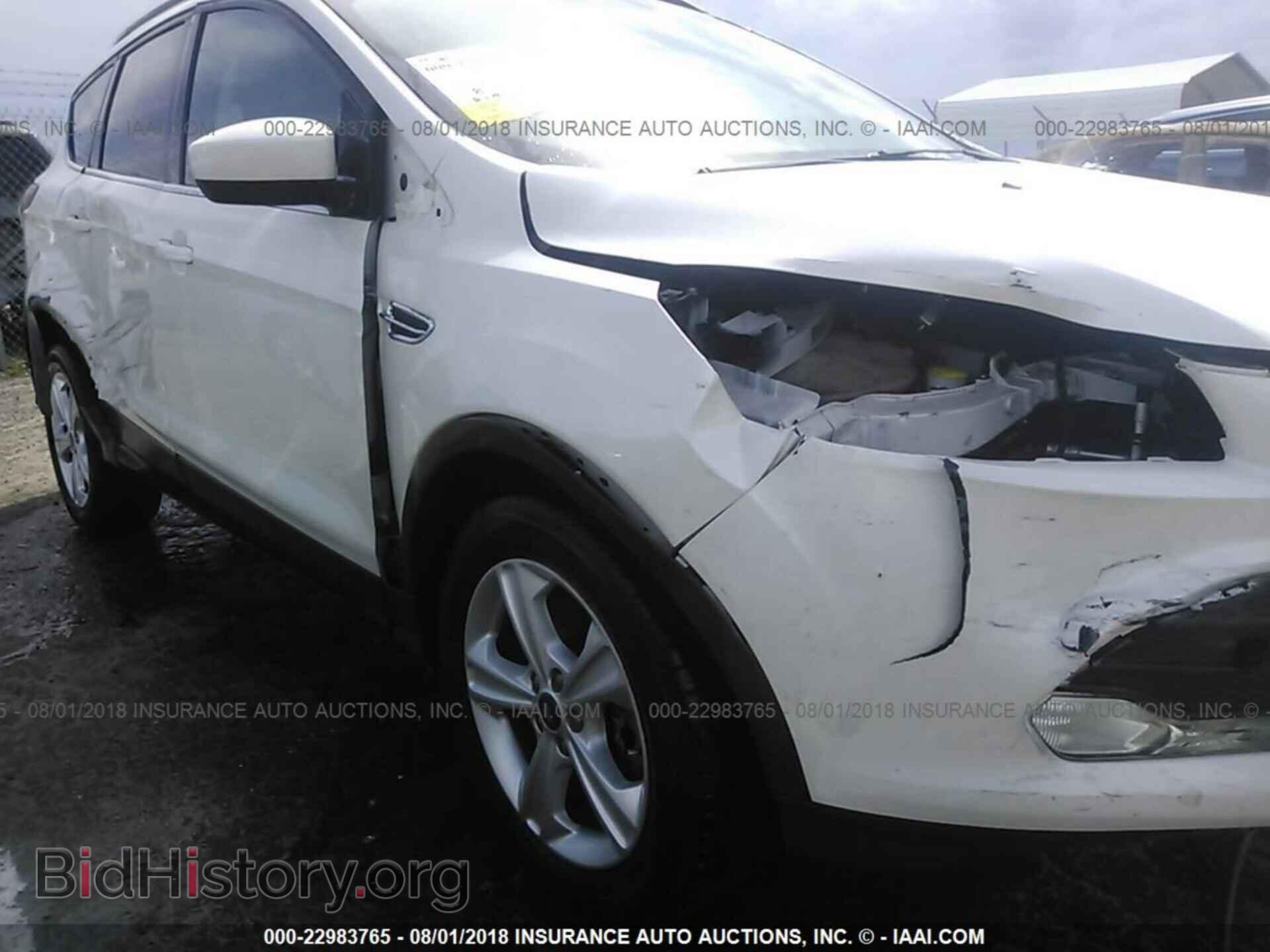 2013 Ford Escape - VIN: 1FMCU0G92DUB68447 - Фото 6