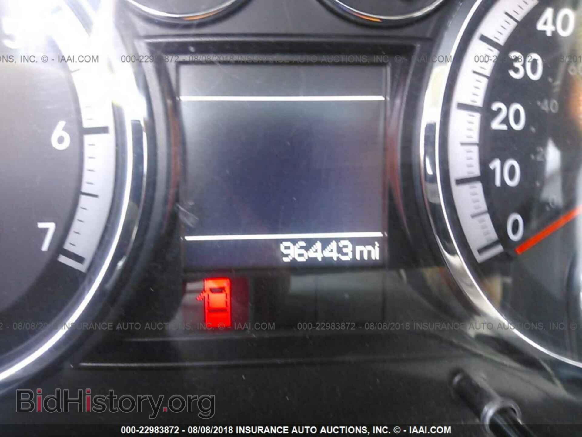 2012 Dodge Ram 1500 - VIN: 1C6RD7GP9CS121827 - Фото 7