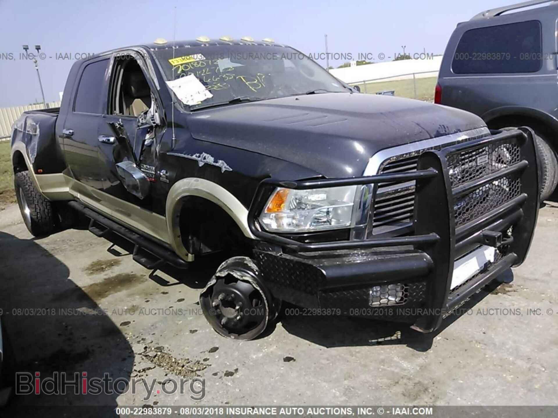 Photo 3D73Y4HL3BG526638 - Dodge Ram 3500 2011
