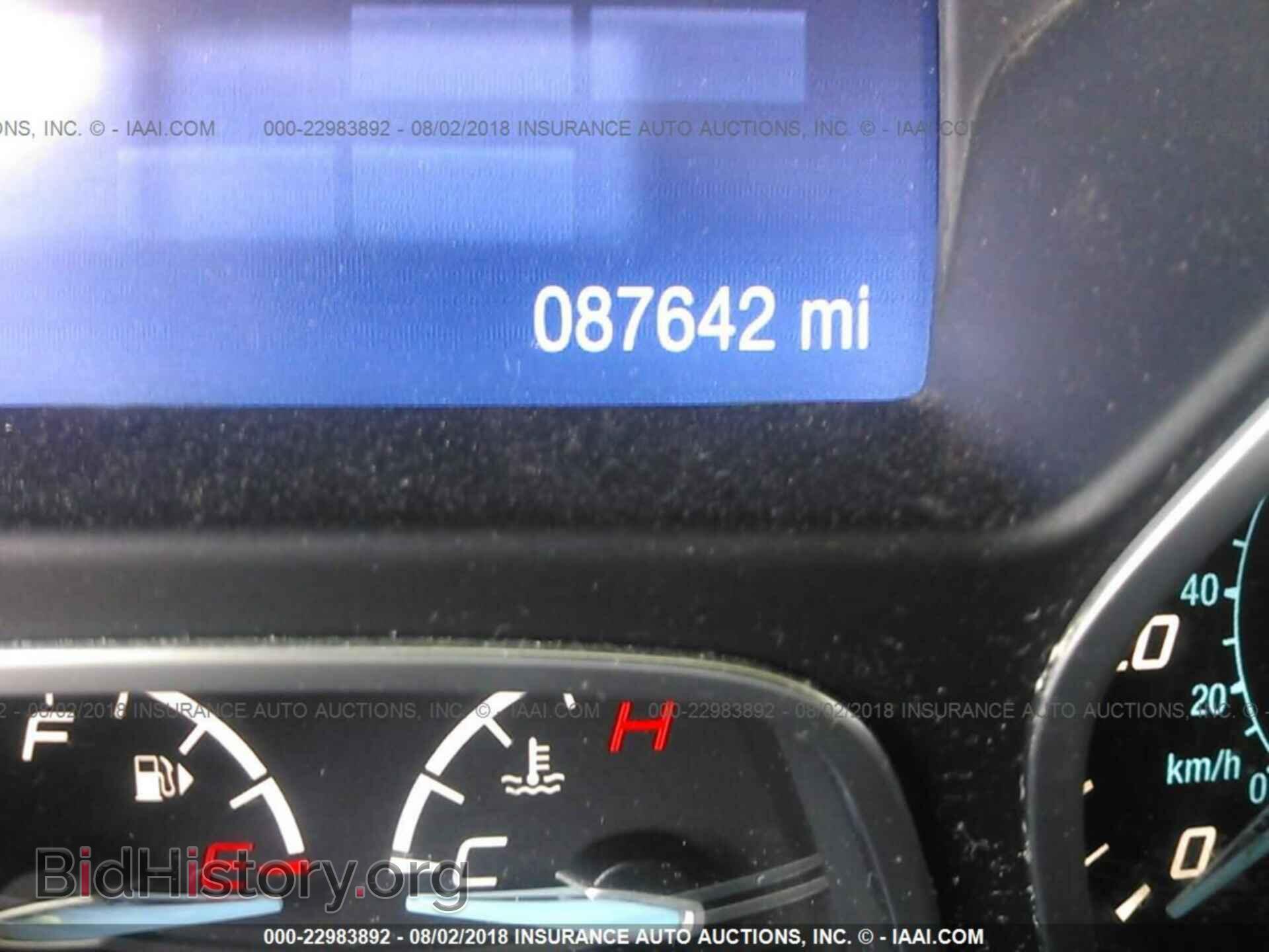 2013 Ford Focus - VIN: 1FADP3F23DL360431 - Фото 7