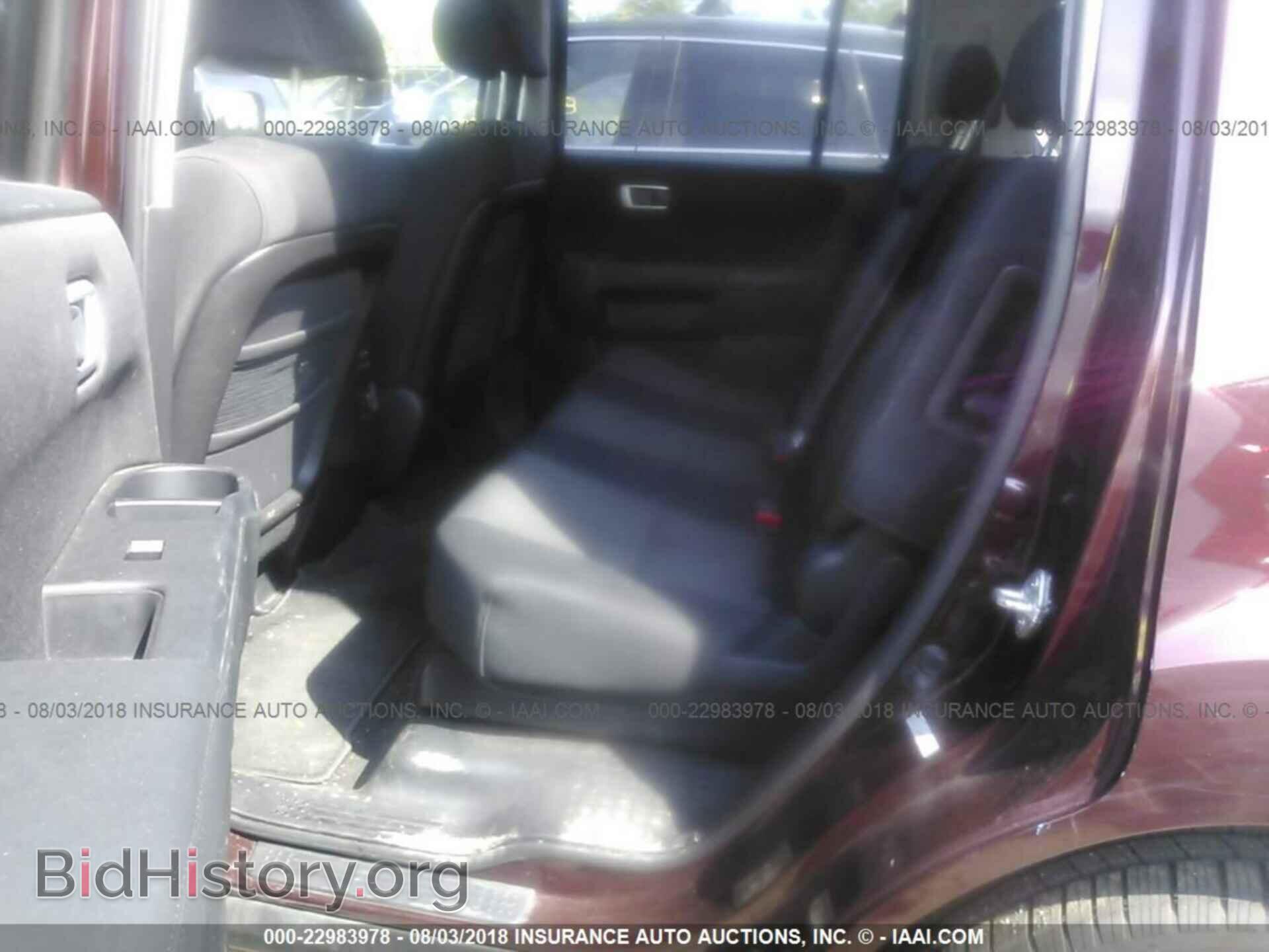 2011 Honda Pilot - VIN: 5FNYF4H26BB012401 - Photo 8