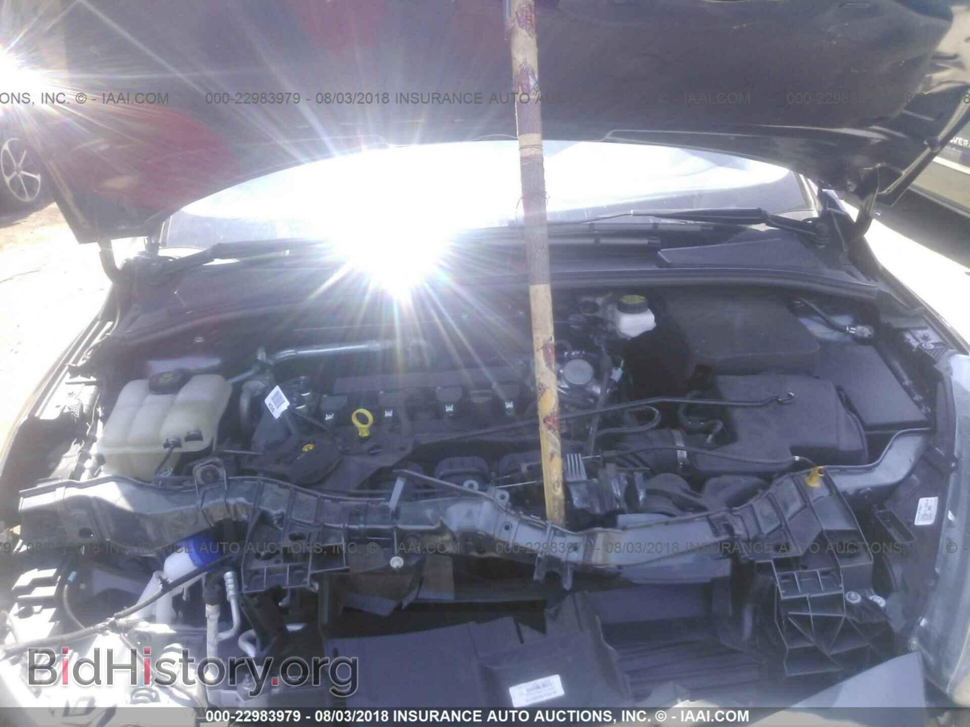 2017 Ford Focus - VIN: 1FADP3H23HL277746 - Фото 10